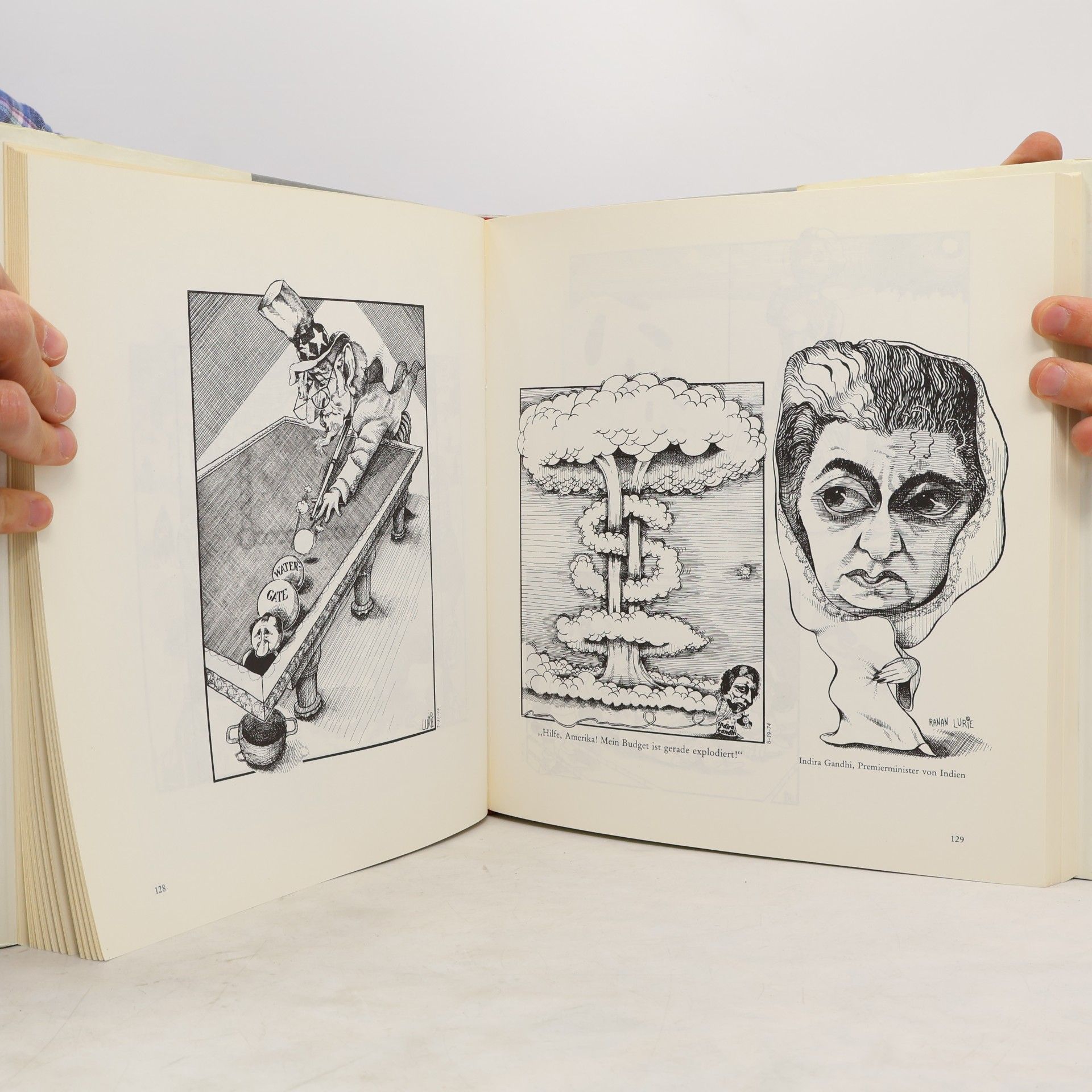 Ephraim Kishon So sieht es Lurie 1970-1980