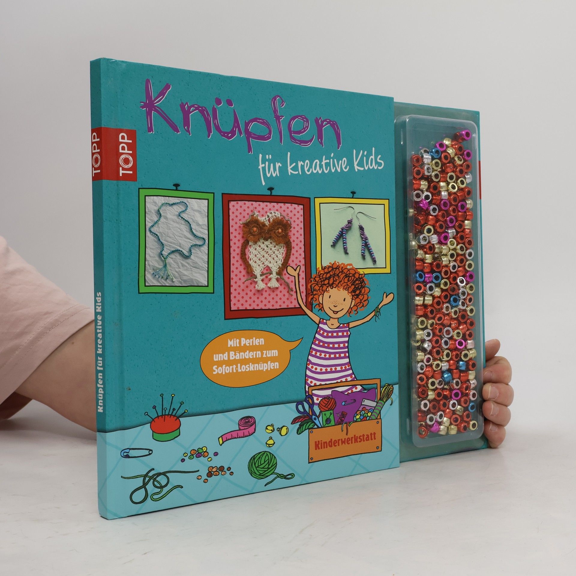 Knüpfen für kreative Kids