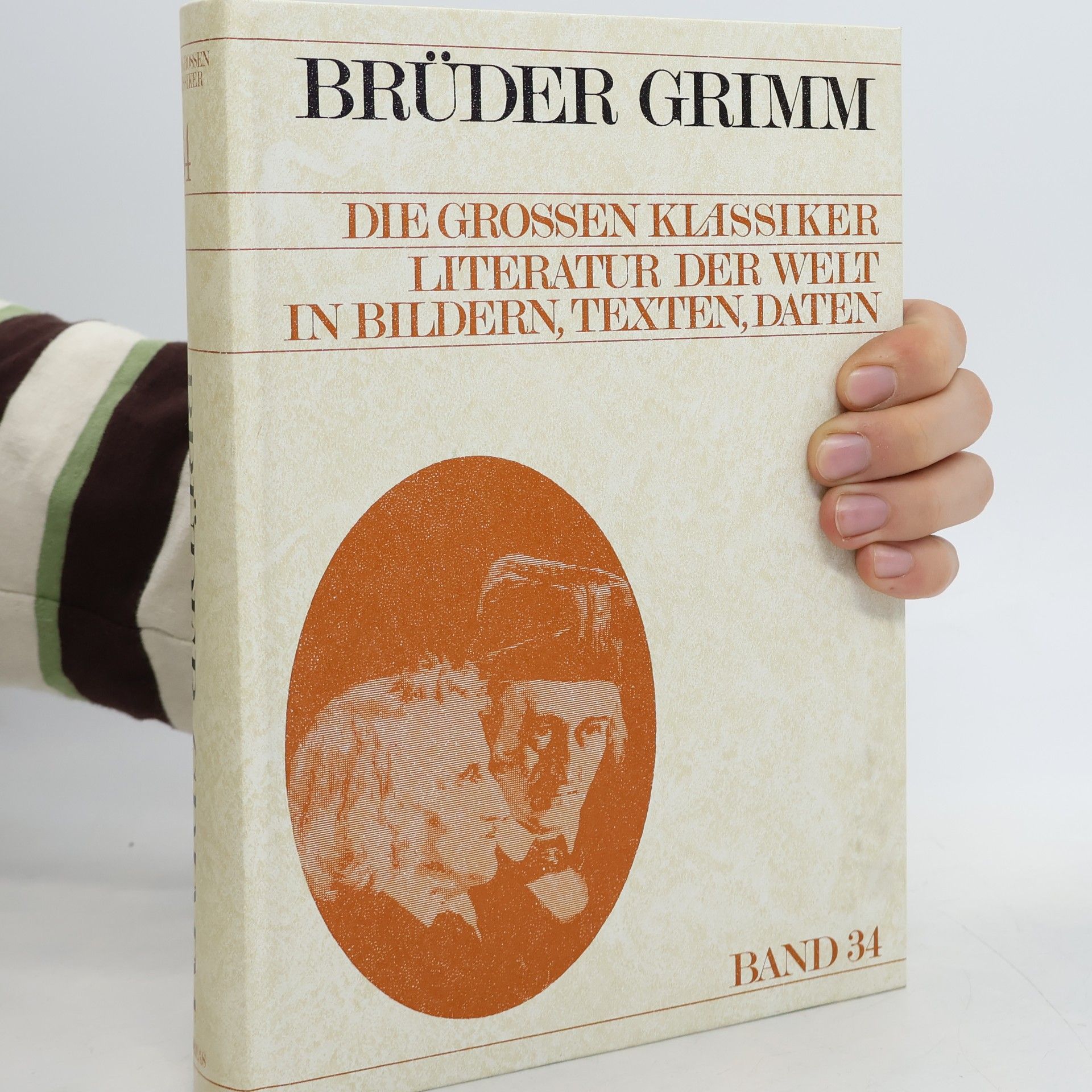 Collectif d'auteurs Brüder Grimm