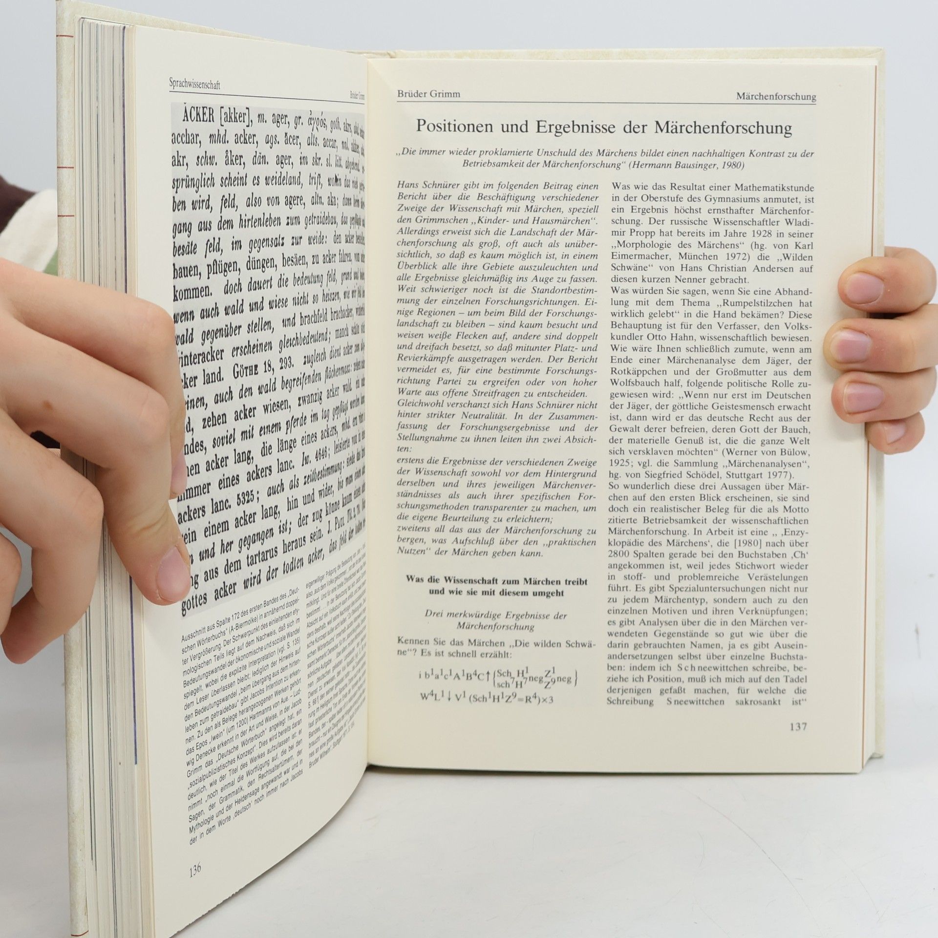 Autorenkollektiv Brüder Grimm