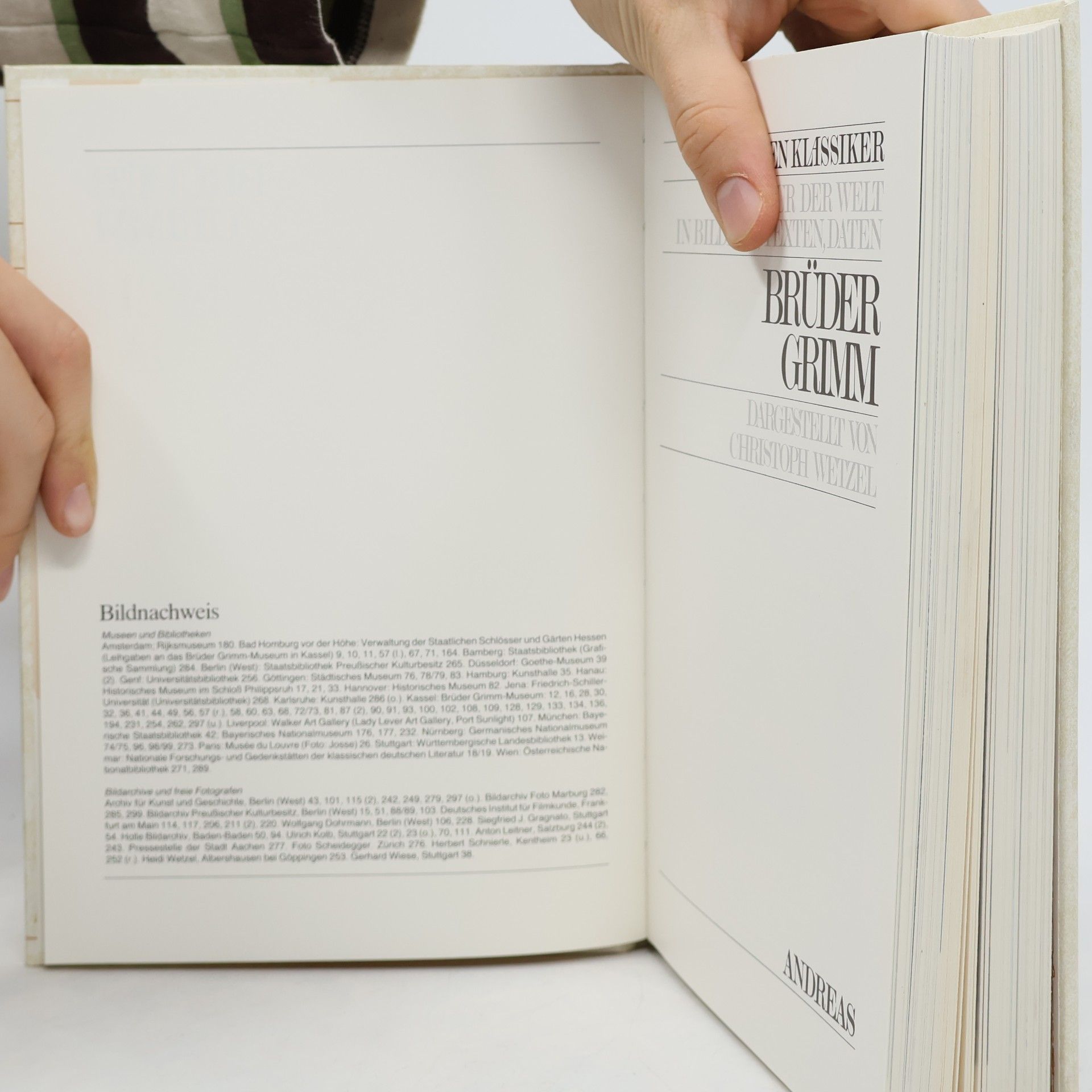 Autorenkollektiv Brüder Grimm