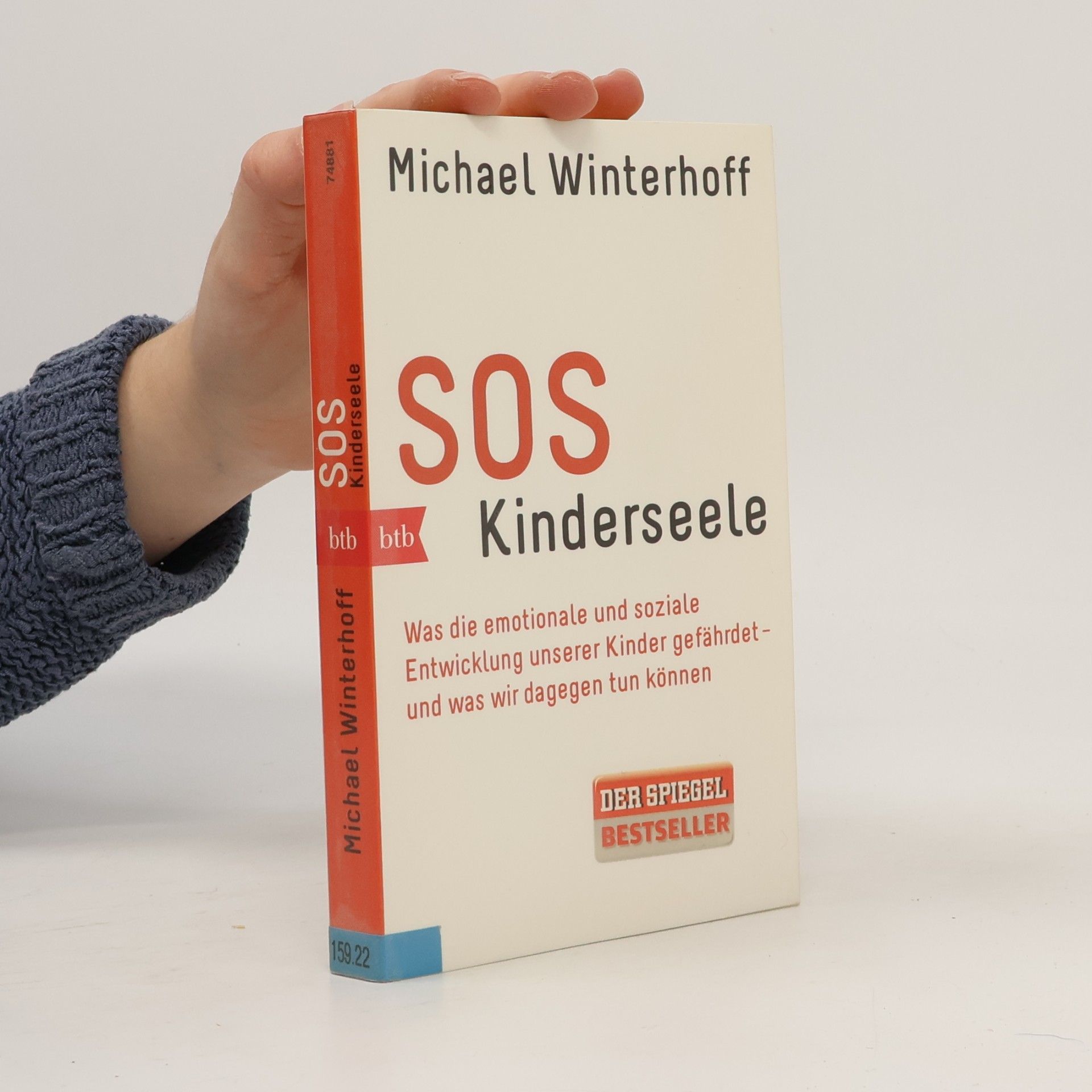 Michael Winterhoff SOS Kinderseele