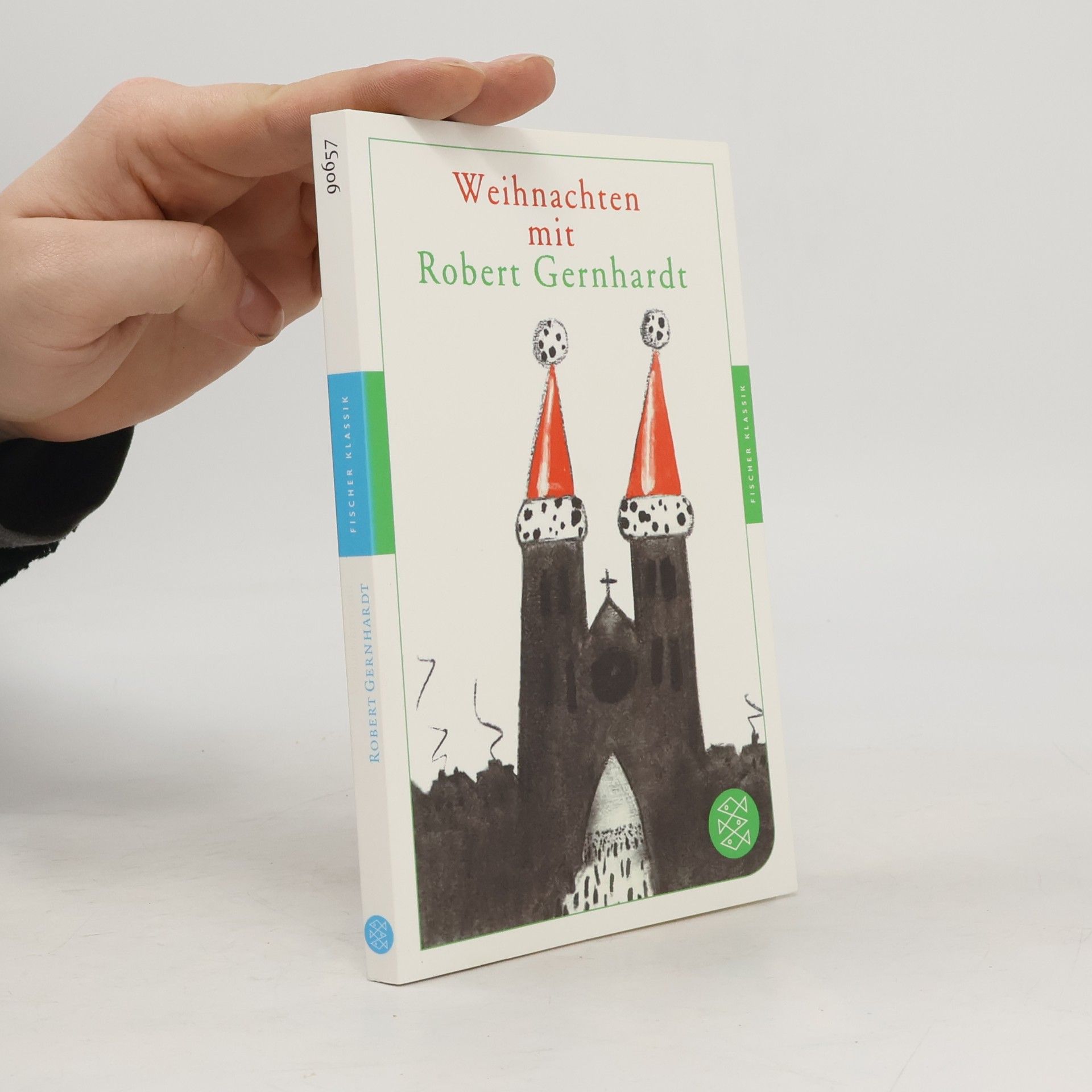 Robert Gernhardt Weihnachten mit Robert Gernhardt
