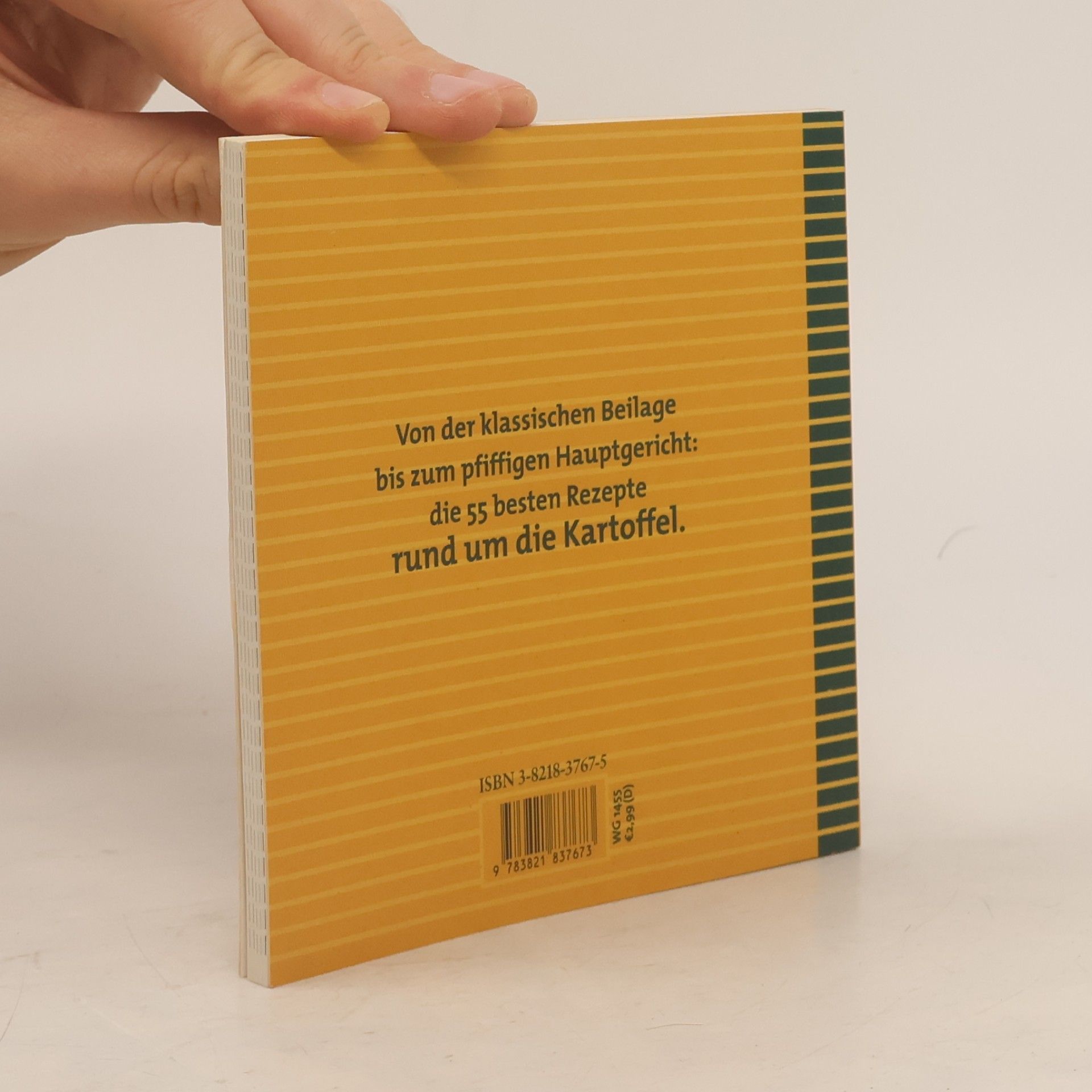 Karin Kühne Rund um die Kartoffel