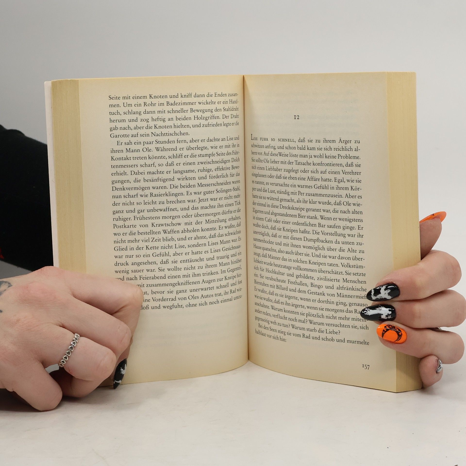 Leif Davidsen Der Fluch der bösen Tat