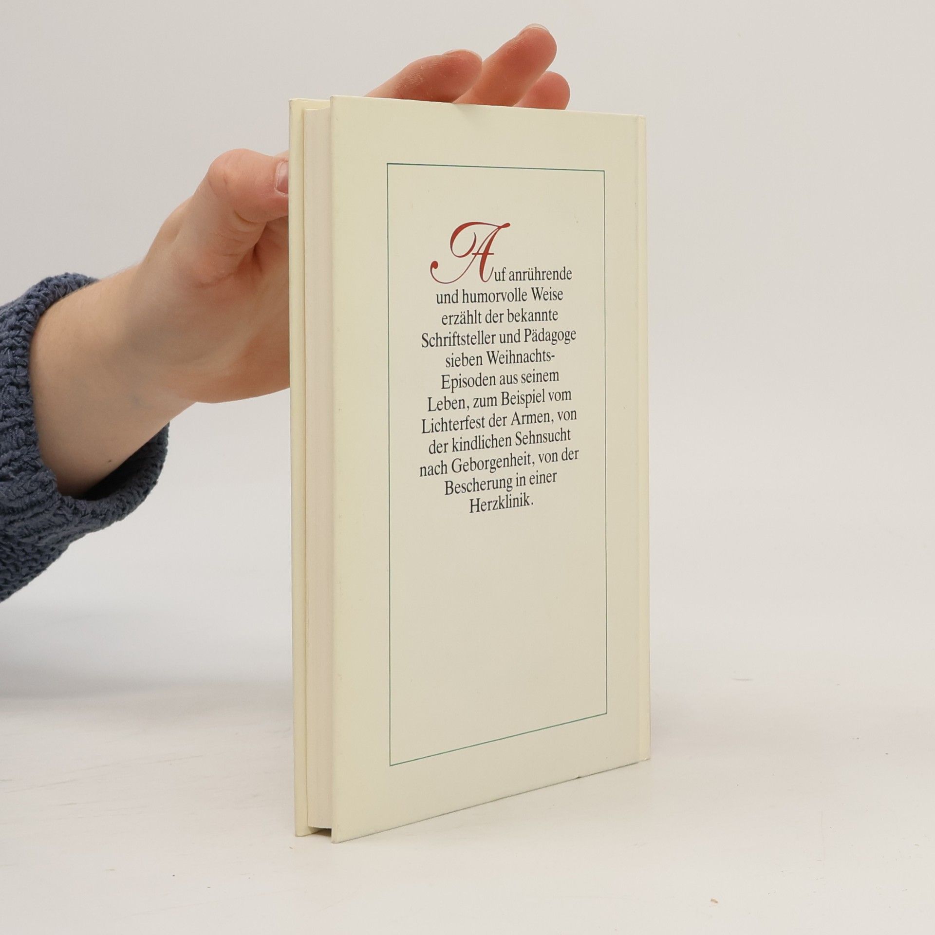 Leo Buscaglia Zum Fest der Liebe: Erlebte Weihnachtsgeschichten