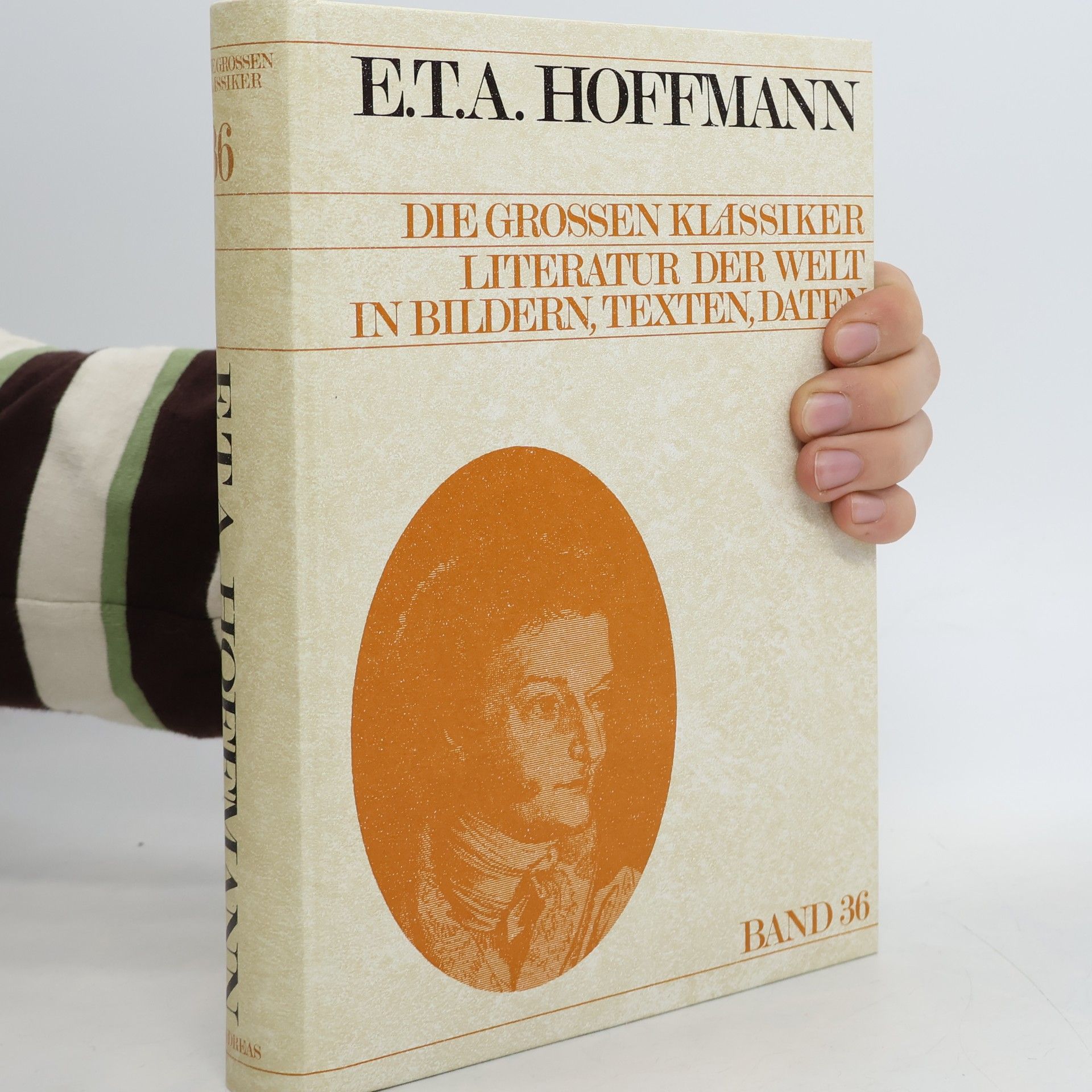 E.T.A. Hoffmanns Werke 6. Teil