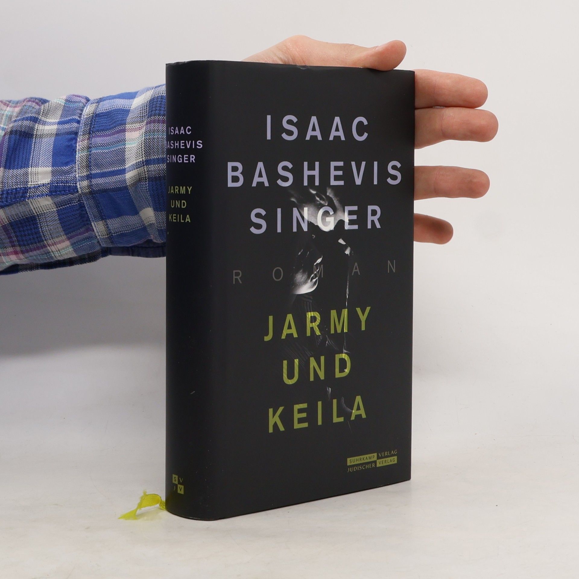 Isaac Bashevis Singer Jarmy und Keila