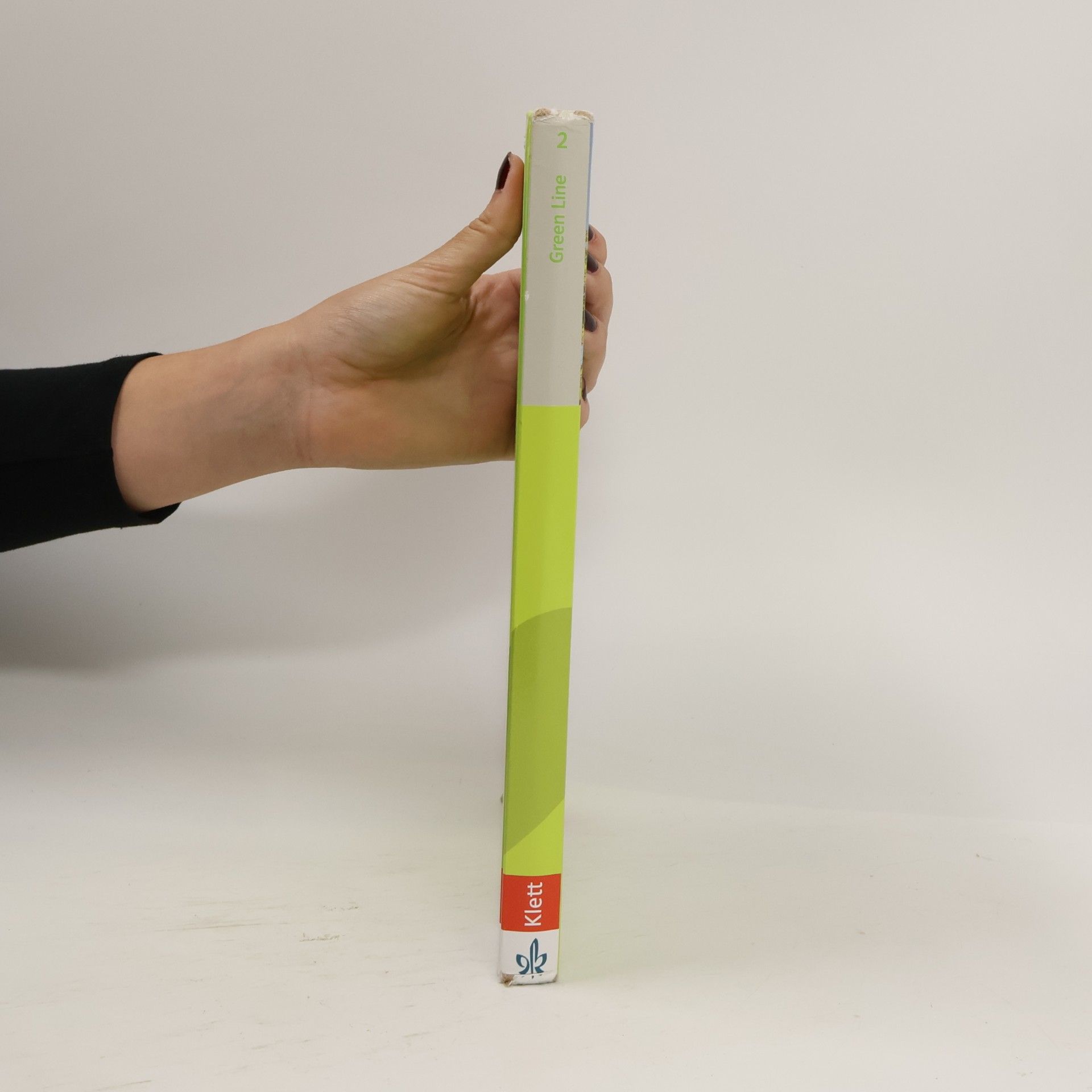 Klett Ernst /Schulbuch Green Line 2. Schulbuch (fester Einband) Klasse 6