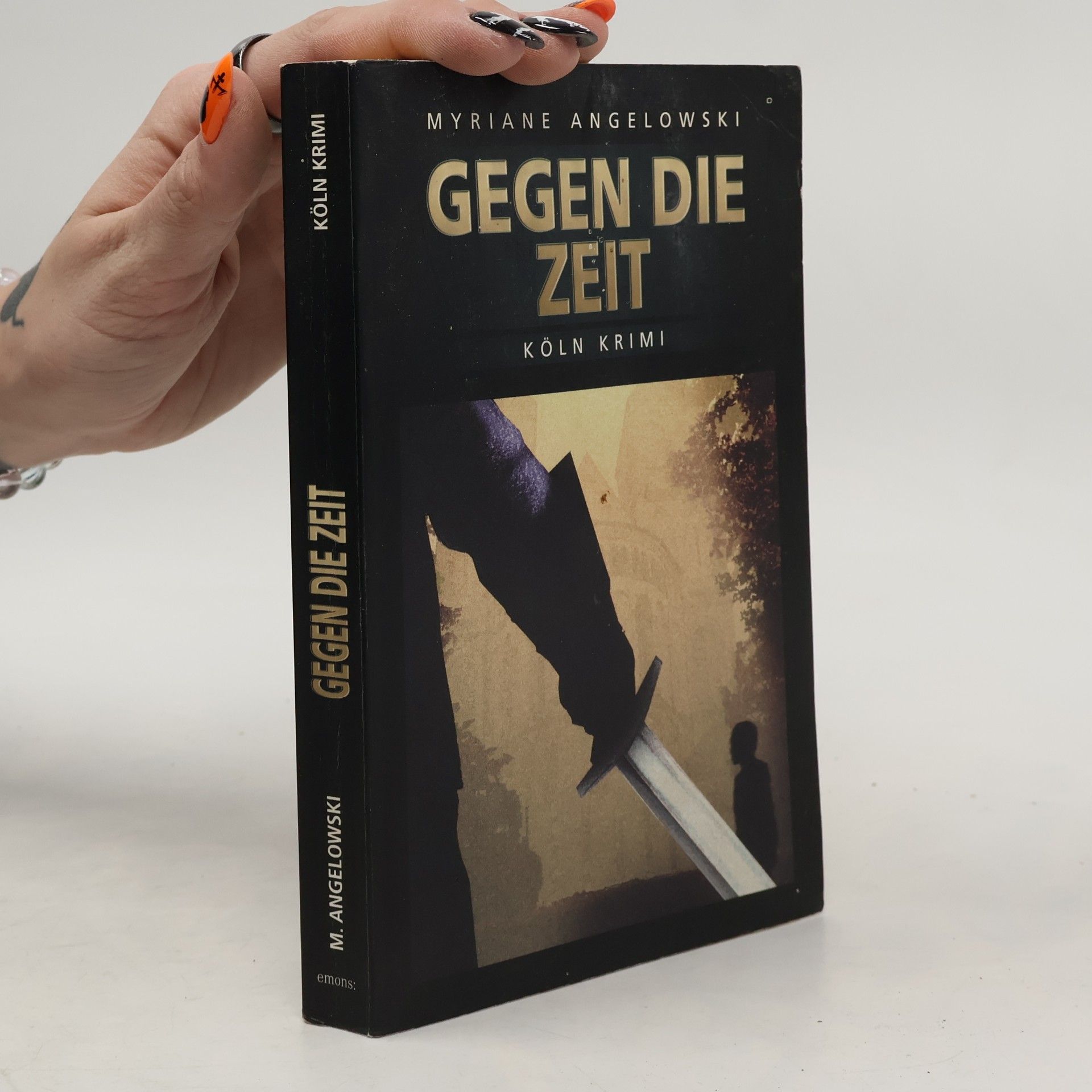 Gegen die Zeit