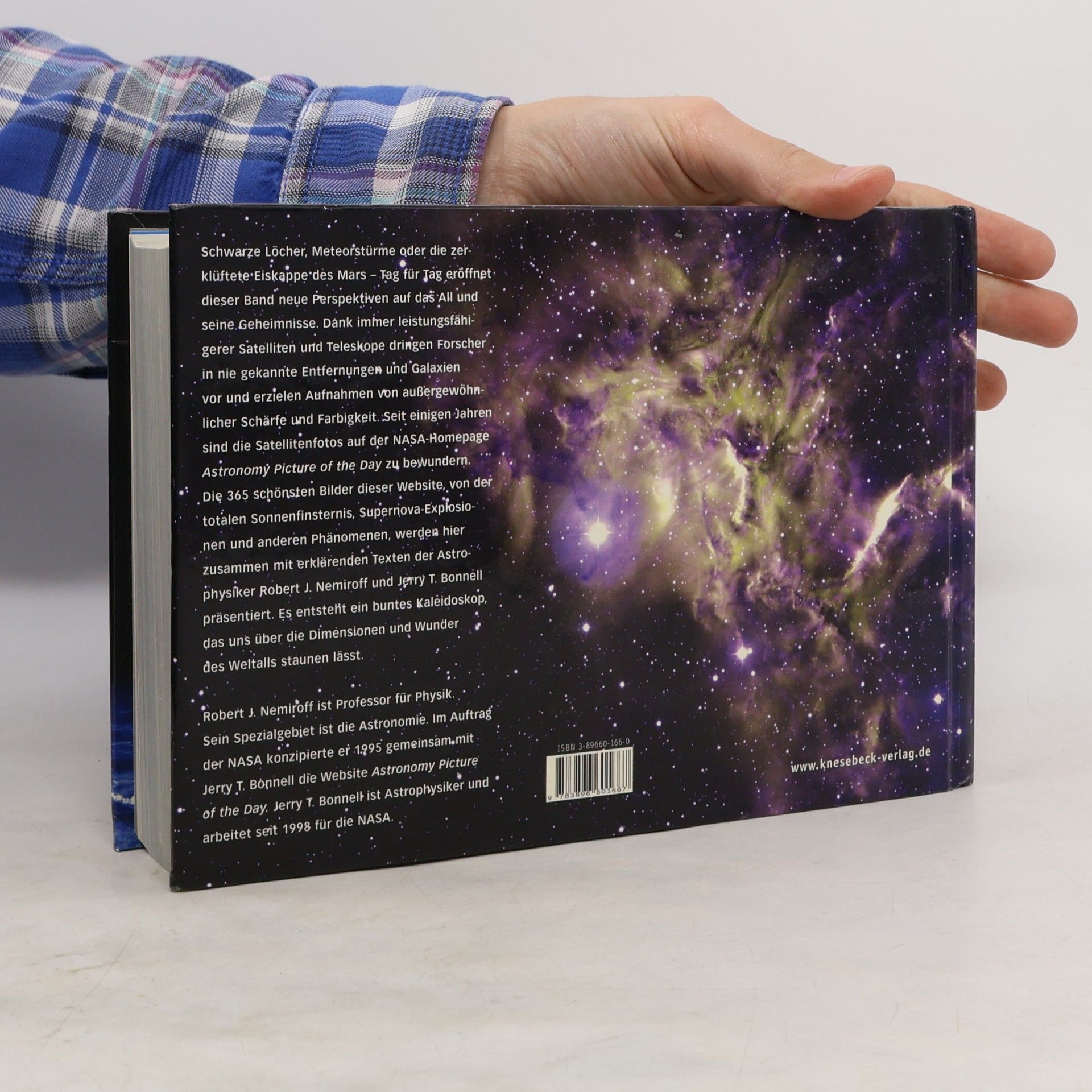 Robert J. Nemiroff Das Universum - Tag für Tag