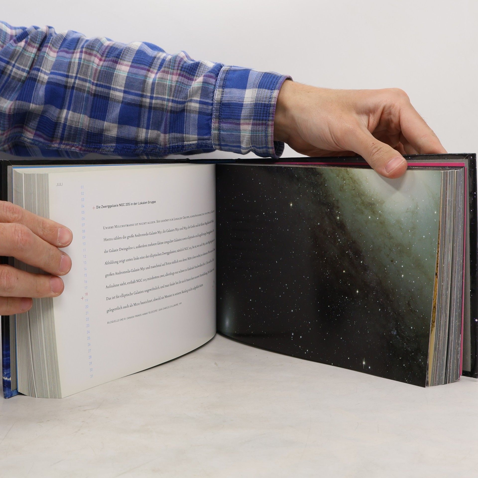Robert J. Nemiroff Das Universum - Tag für Tag