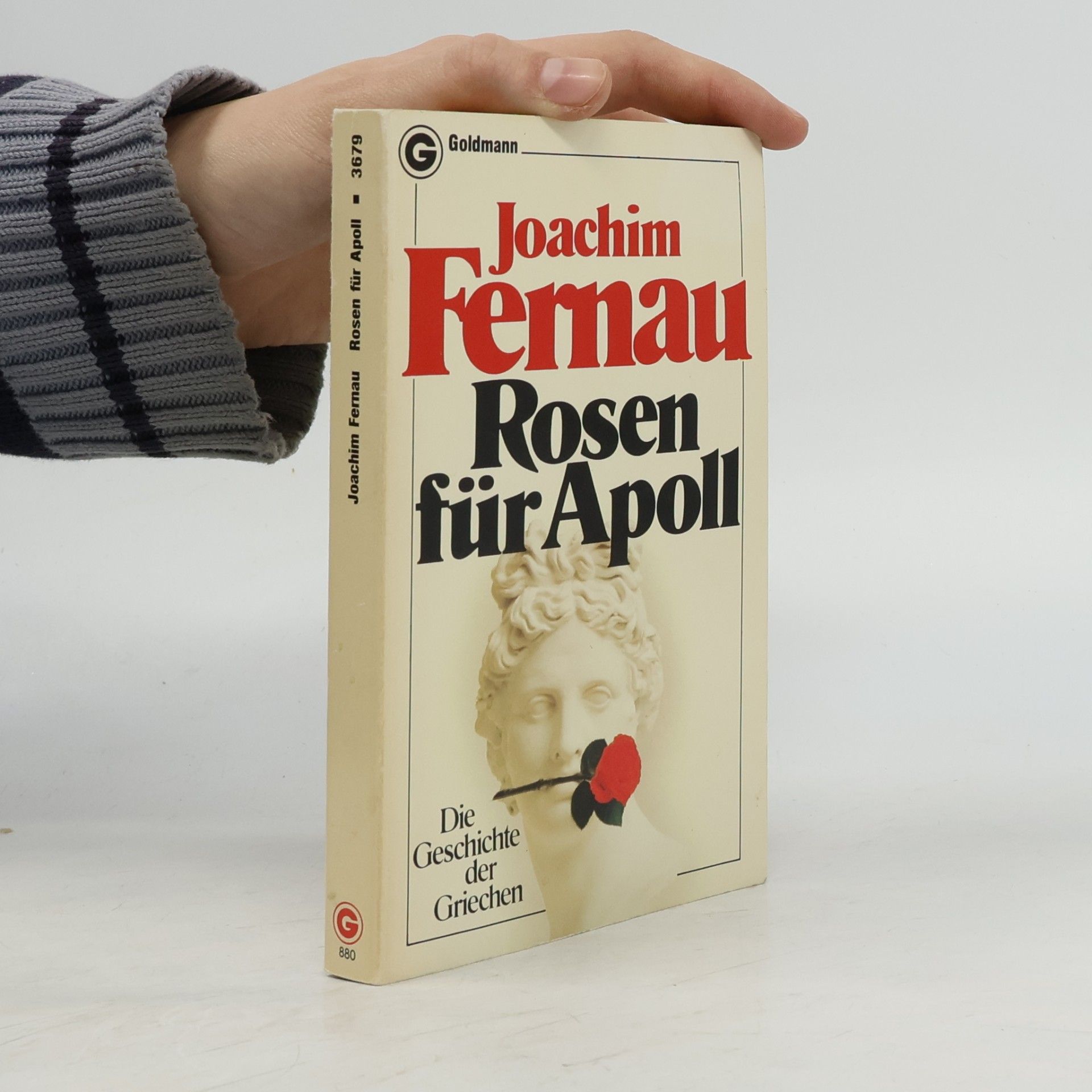 Rosen für Apoll