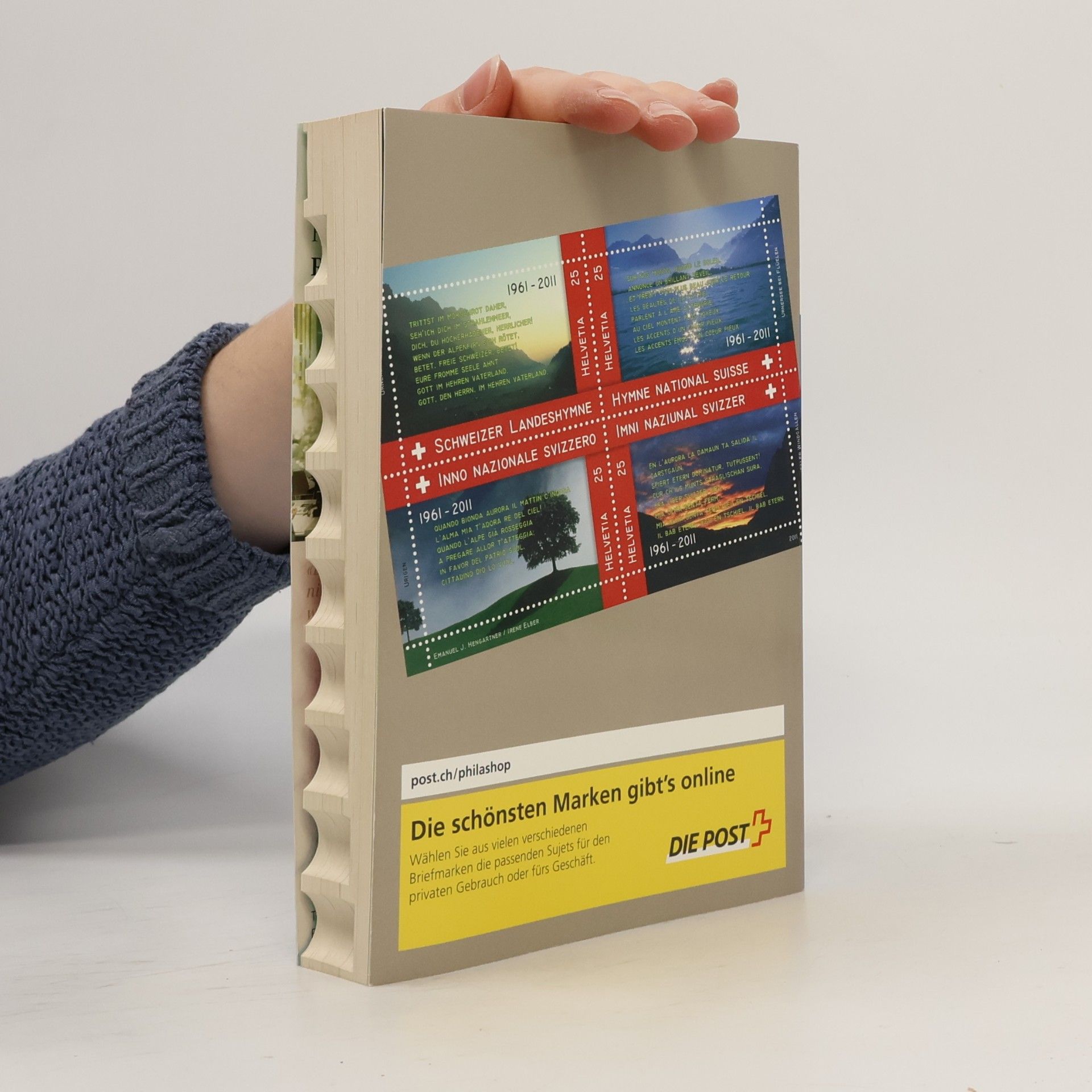 Pro Vista 2012 Schweizer Briefmarken Katalog