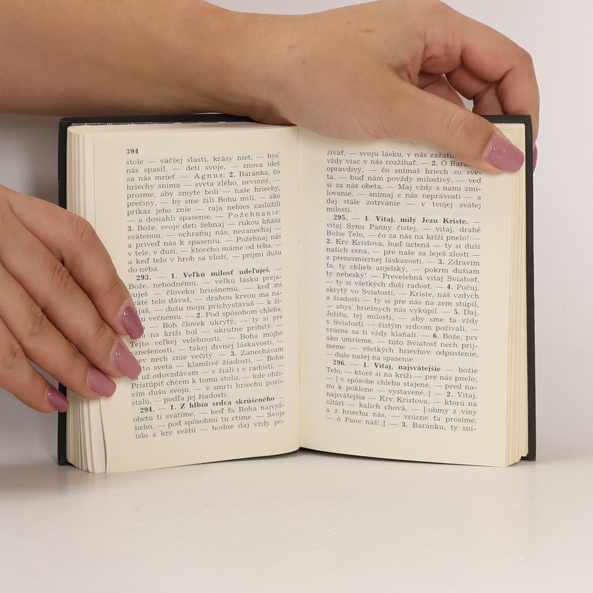 Various authors Jednotný katolický spevník s najpotrebnejšími modlitbami pre kresťanov katolíkov