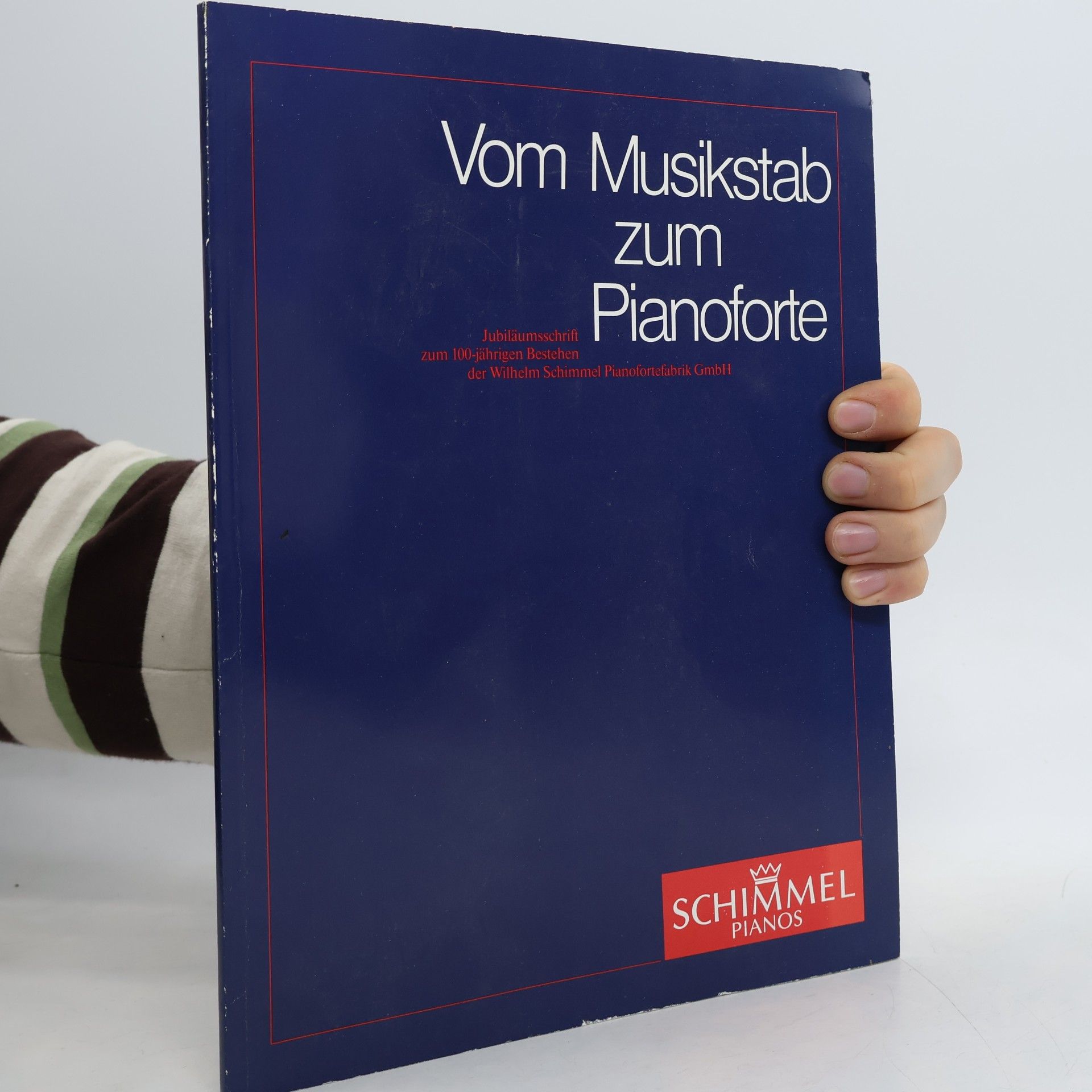 Vom Musikstab zum Pianoforte