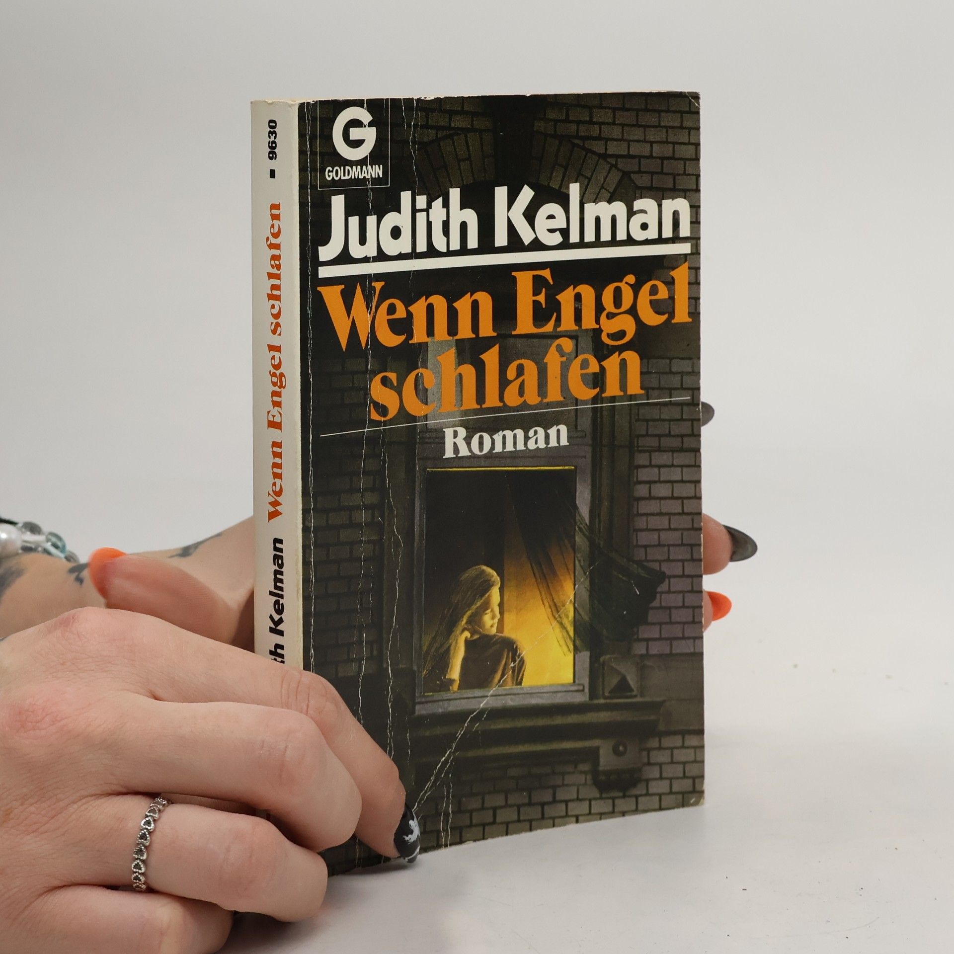 Judith Kelman Wenn Engel schlafen
