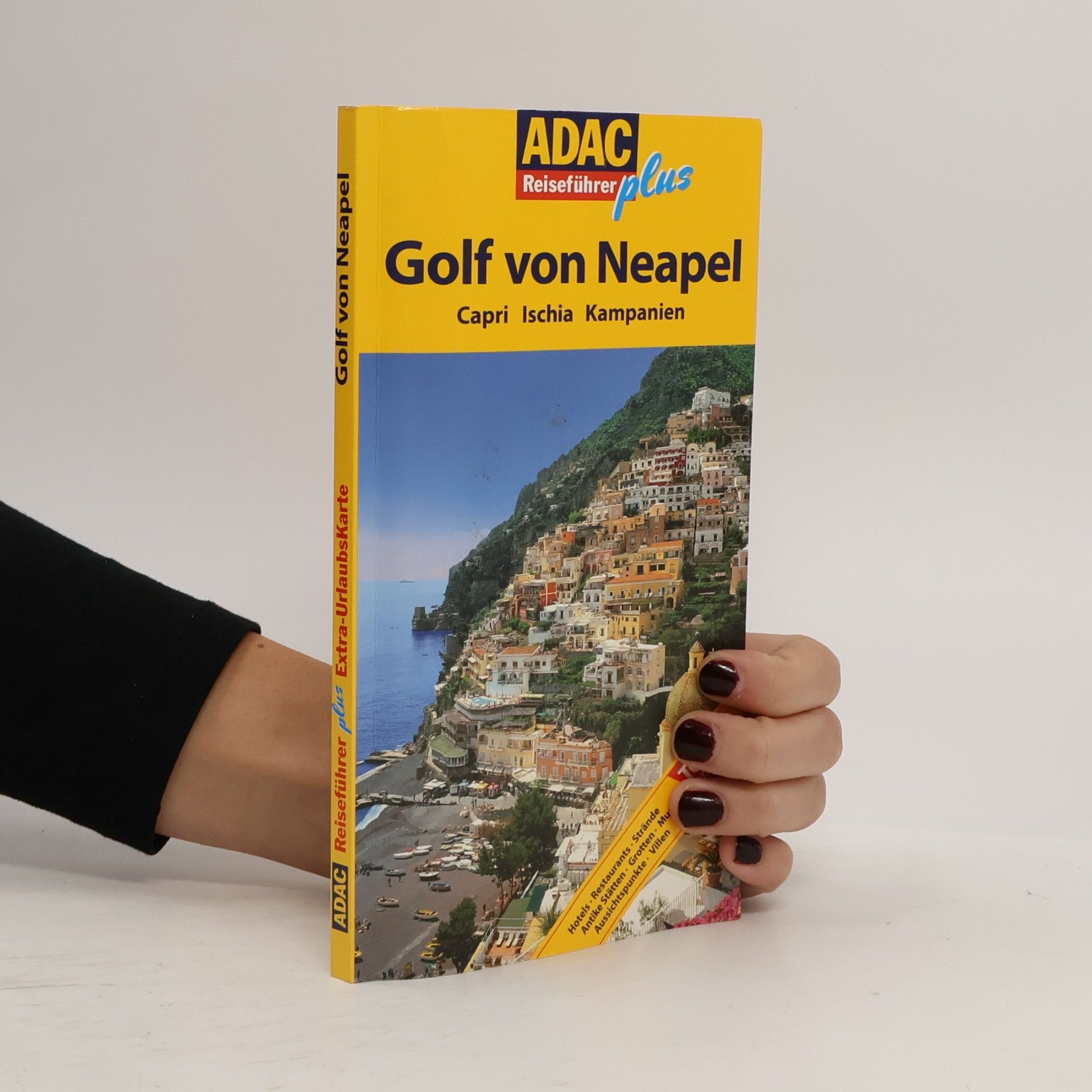 Gerda Rob Golf von Neapel