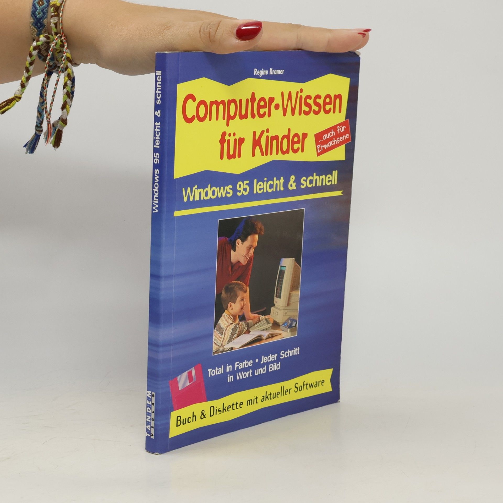 Autores varios Windows 95 leicht & schnell