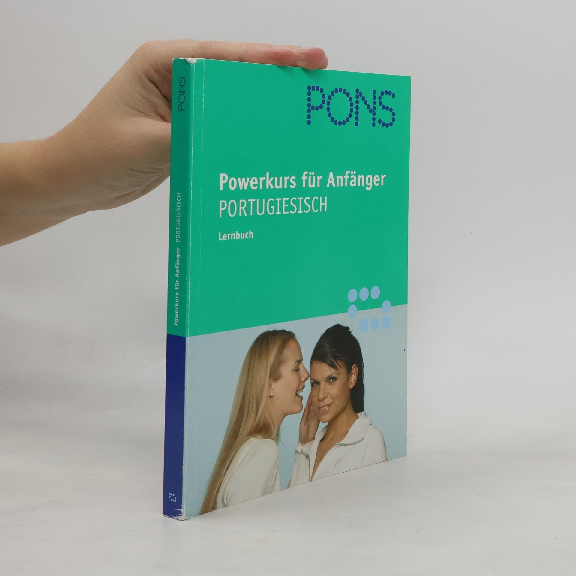 Autorenkollektiv PONS Powerkurs für Anfänger Portugiesisch