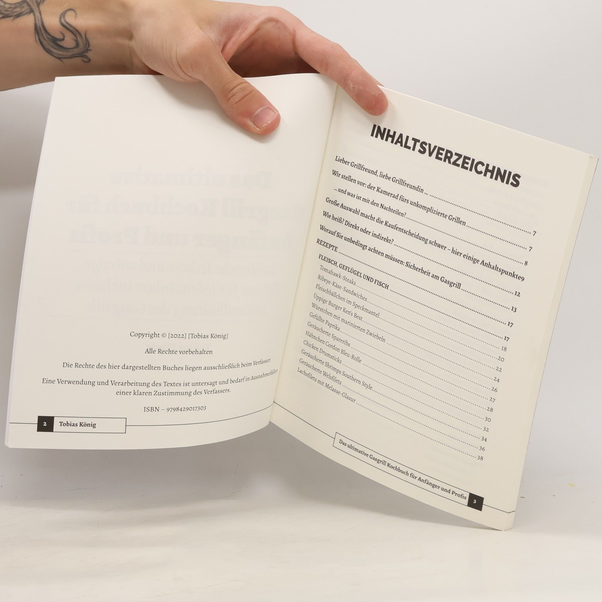 Marina Kappel Das ultimative Gasgrill Kochbuch