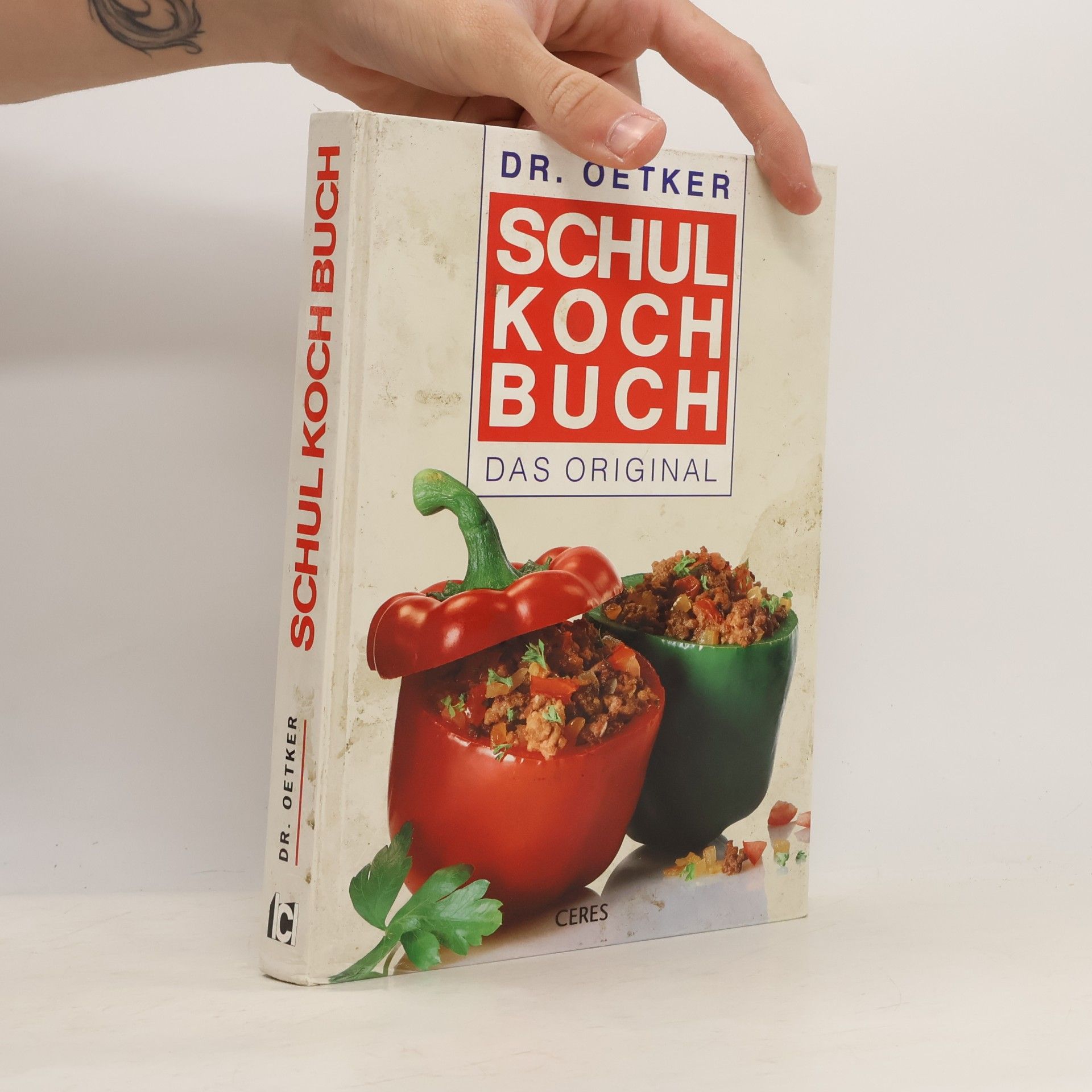 Dr.Oetker Schulkochbuch