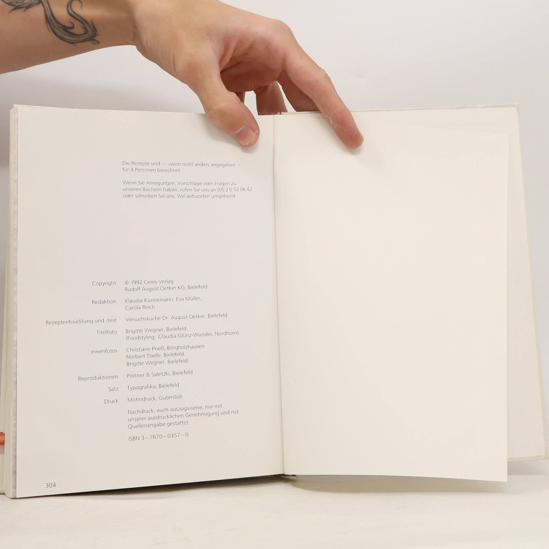 Dr.Oetker Schulkochbuch
