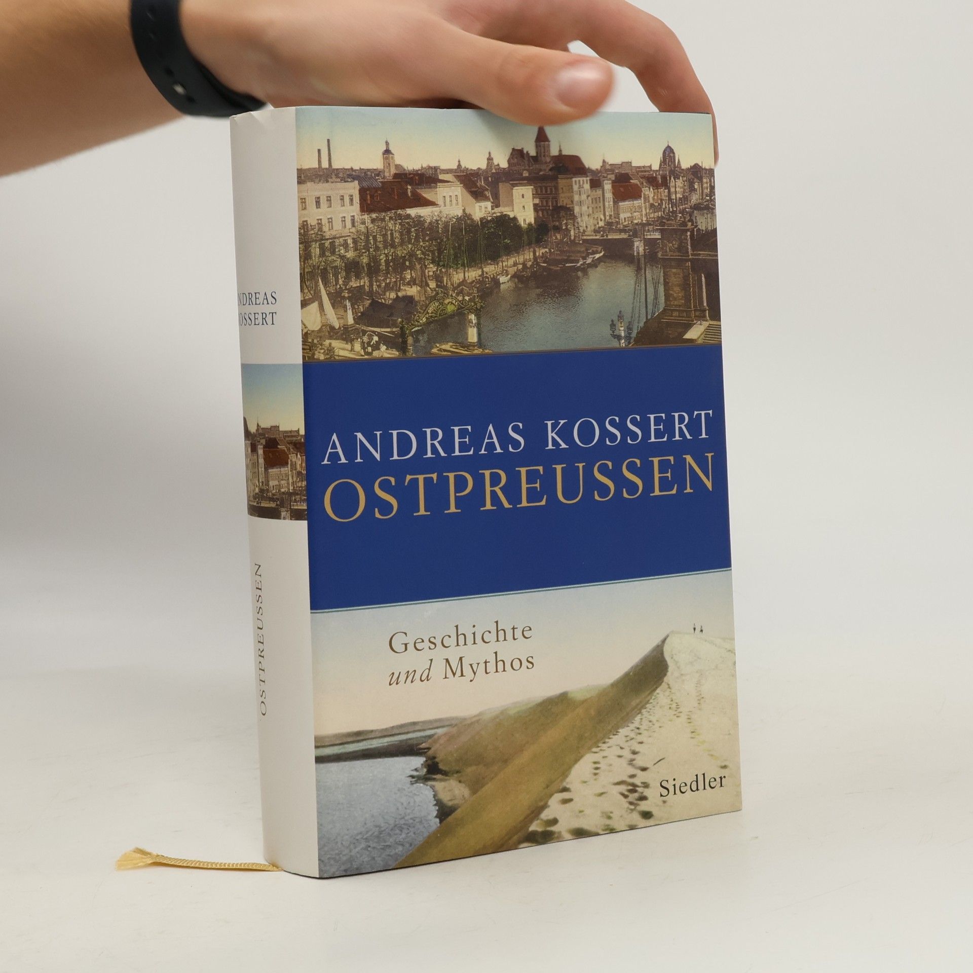 Andreas Kossert Ostpreußen