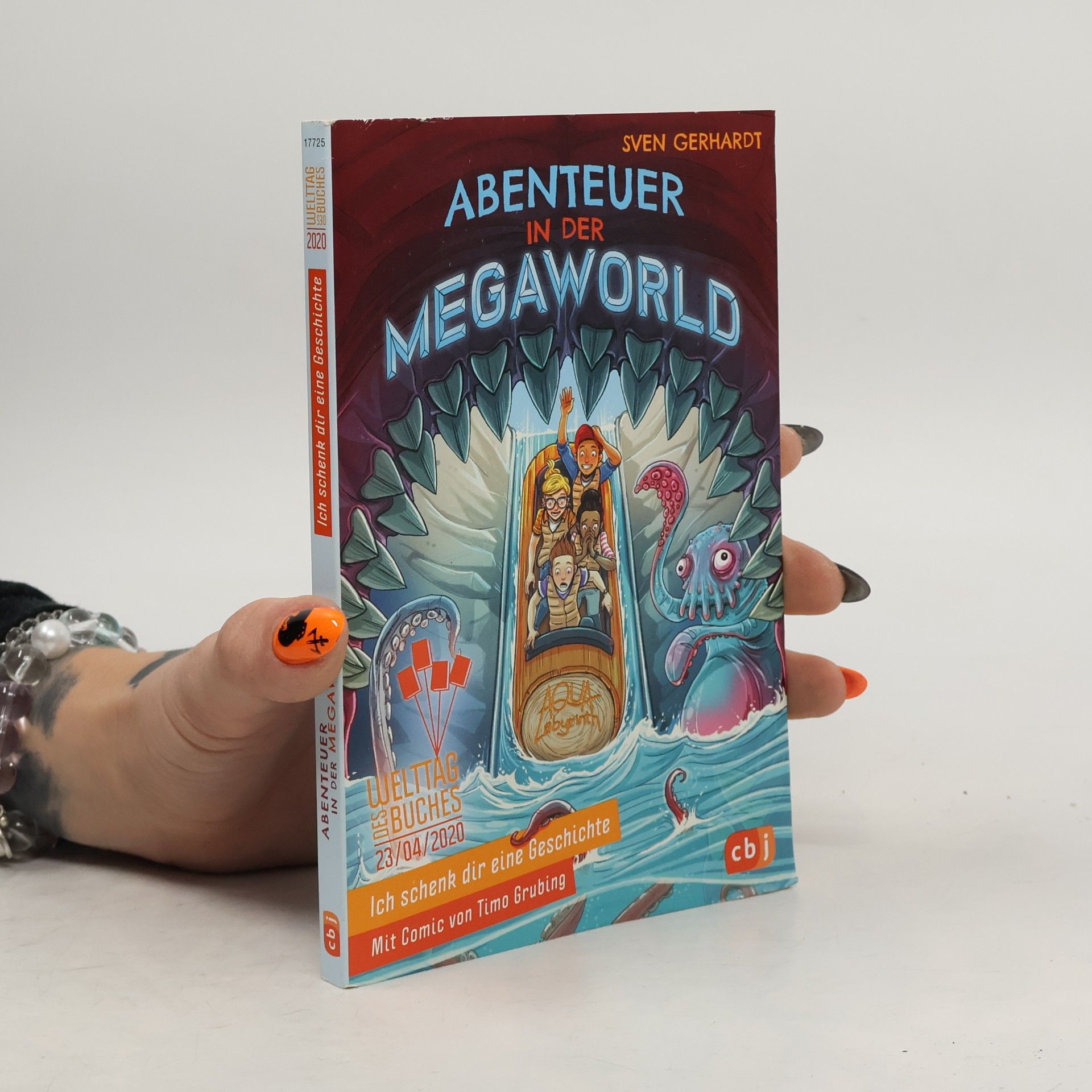 Abenteuer in der Megaworld