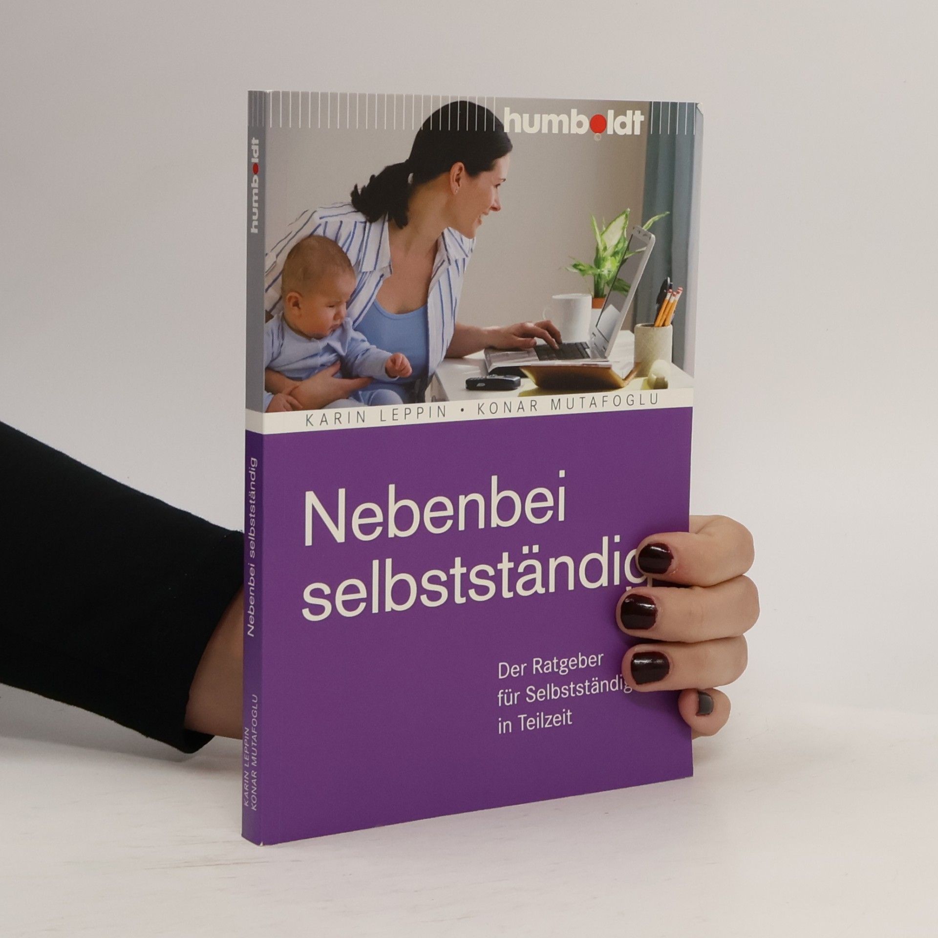 Karin Leppin Nebenbei selbstständig