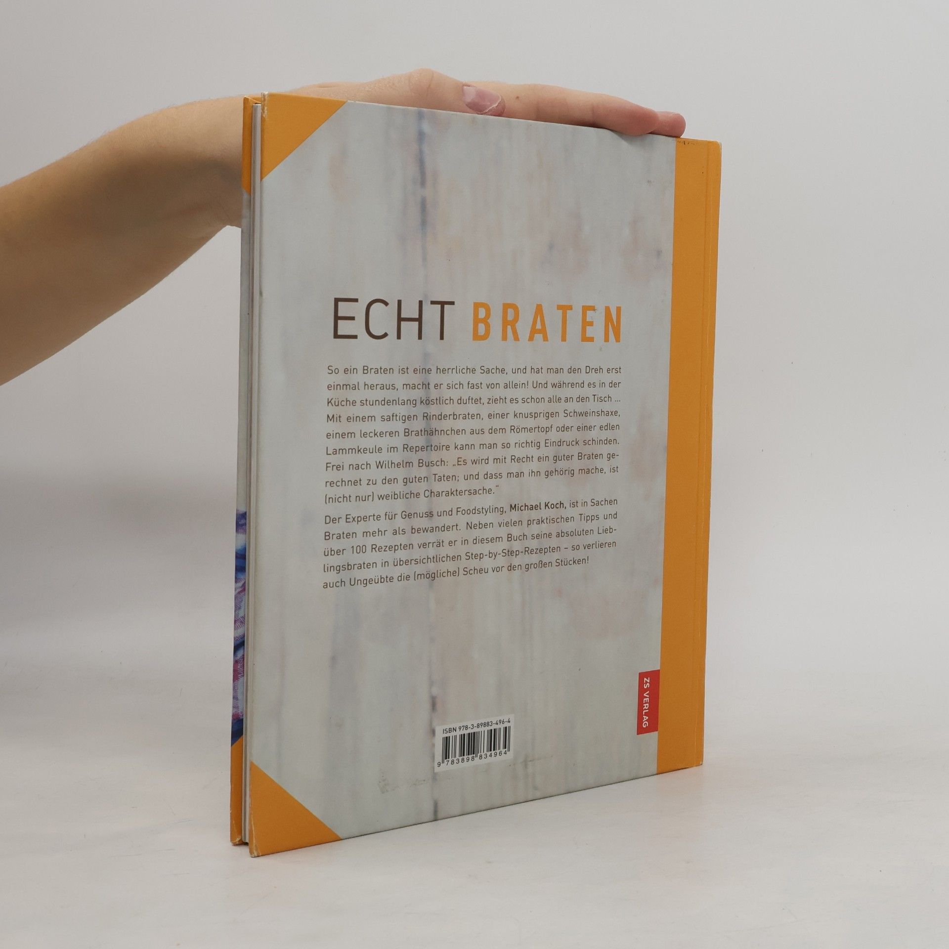 Michael Koch-Schulte Echt Braten