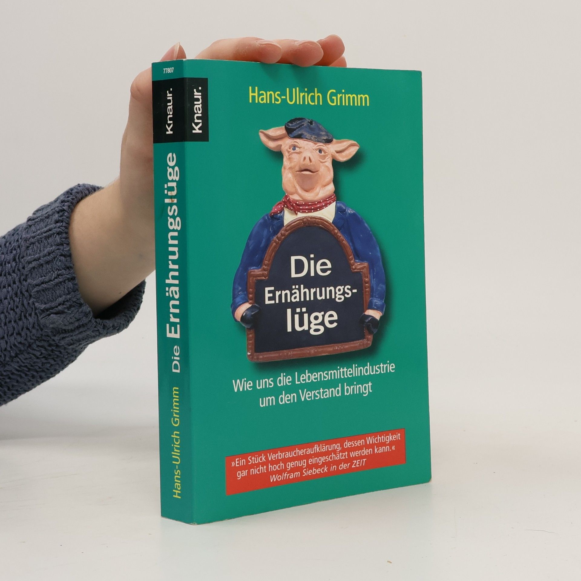 Die Ernährungslüge