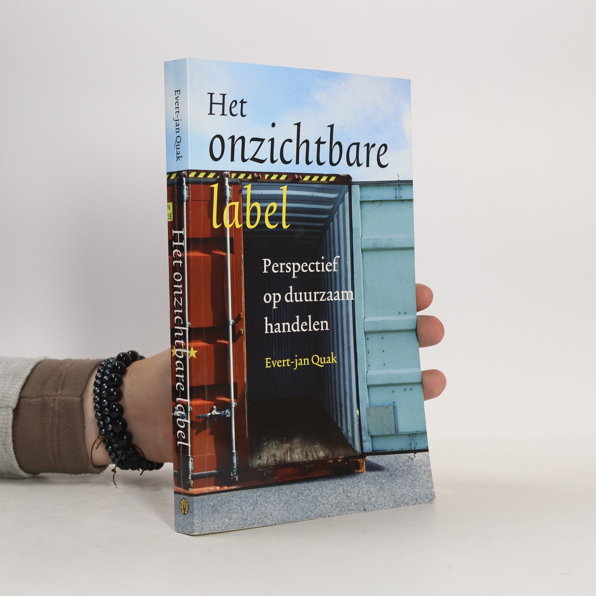 Het onzichtbare label