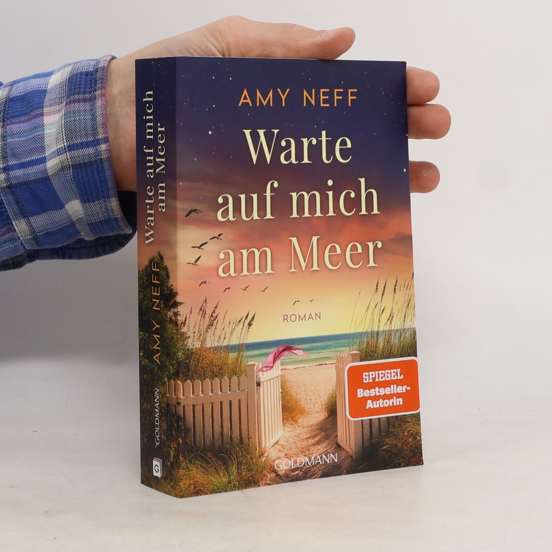 Warte auf mich am Meer