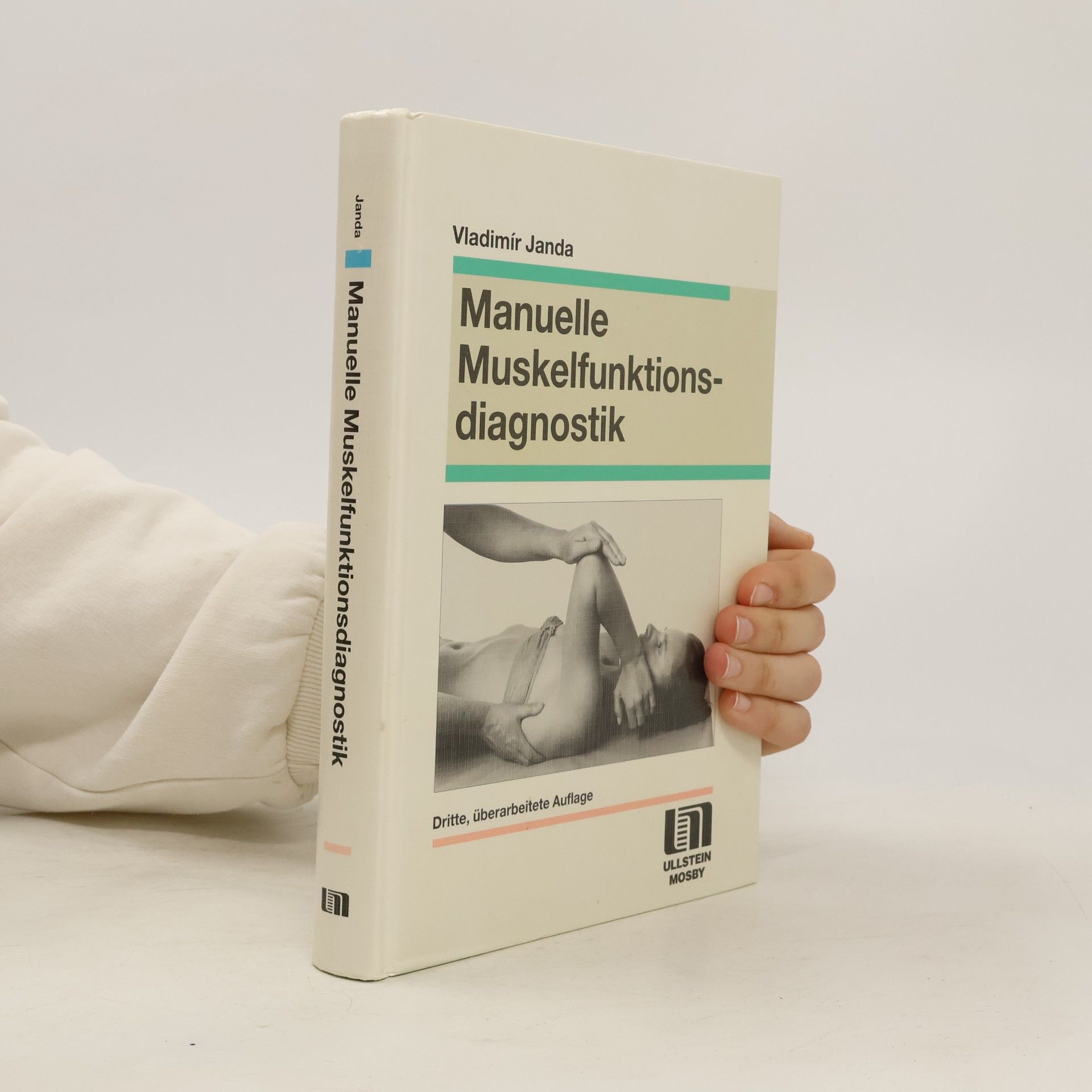 Vladimír Janda Manuelle Muskelfunktionsdiagnostik
