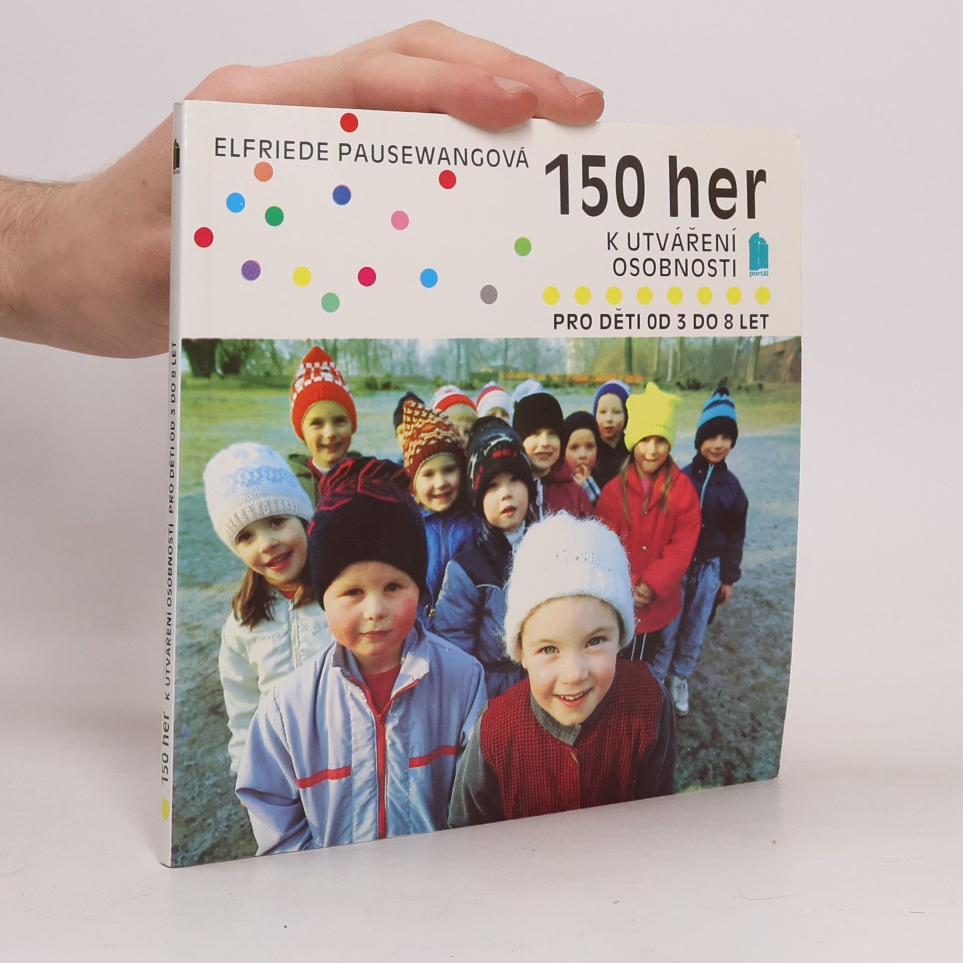 Elfriede Pausewang 150 her k utváření osobnosti
