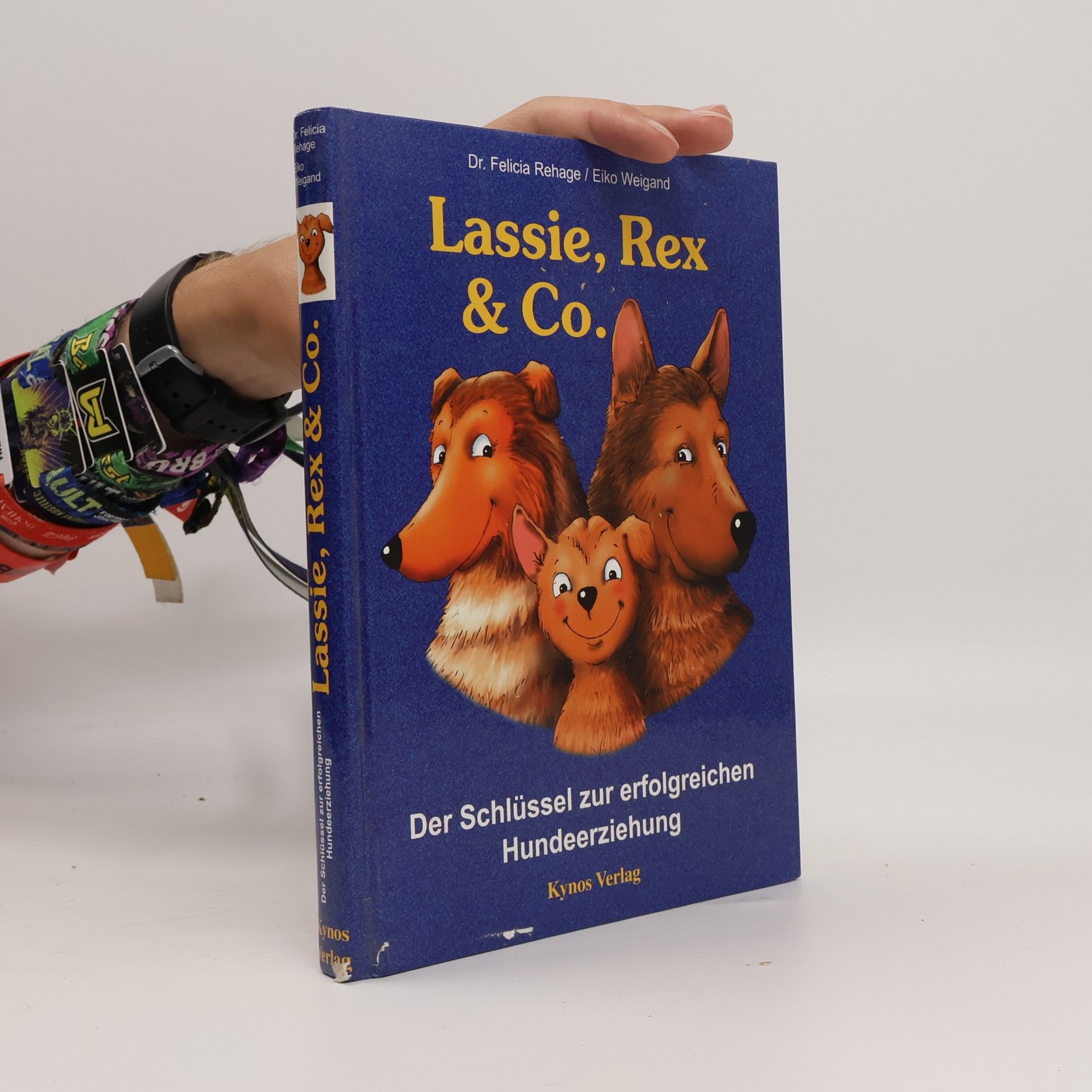 Felicia Rehage Lassie, Rex & Co.