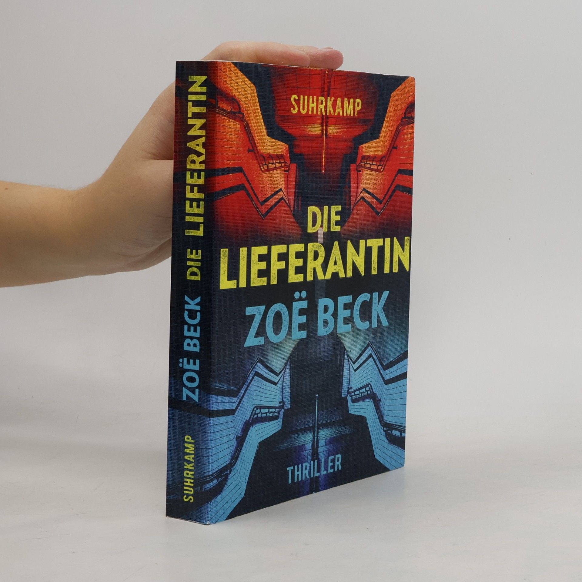 Zoë Beck Die Lieferantin