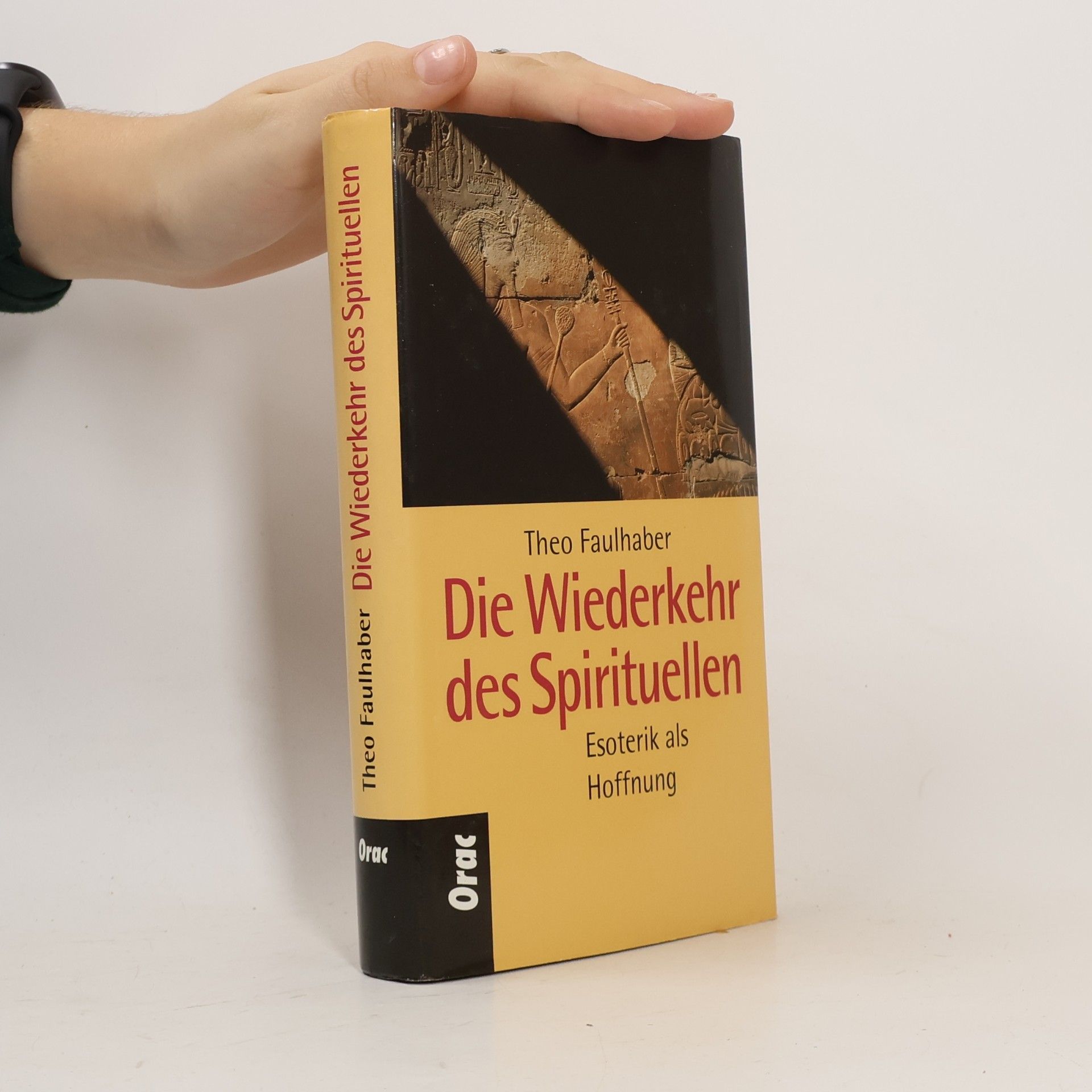 Die Wiederkehr des Spirituellen