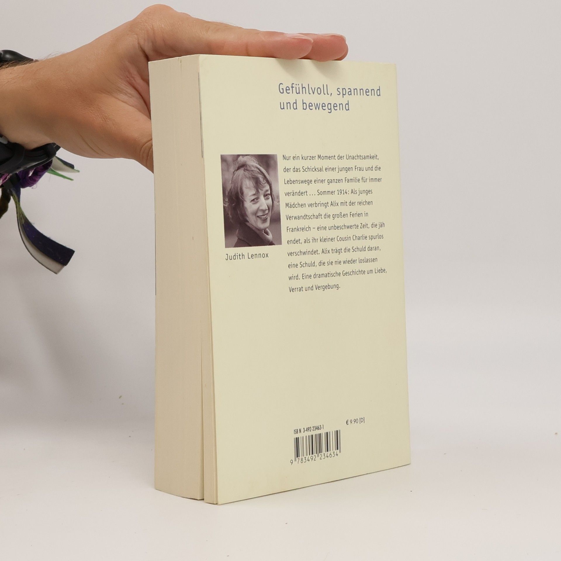 Judith Lennox Picknick im Schatten