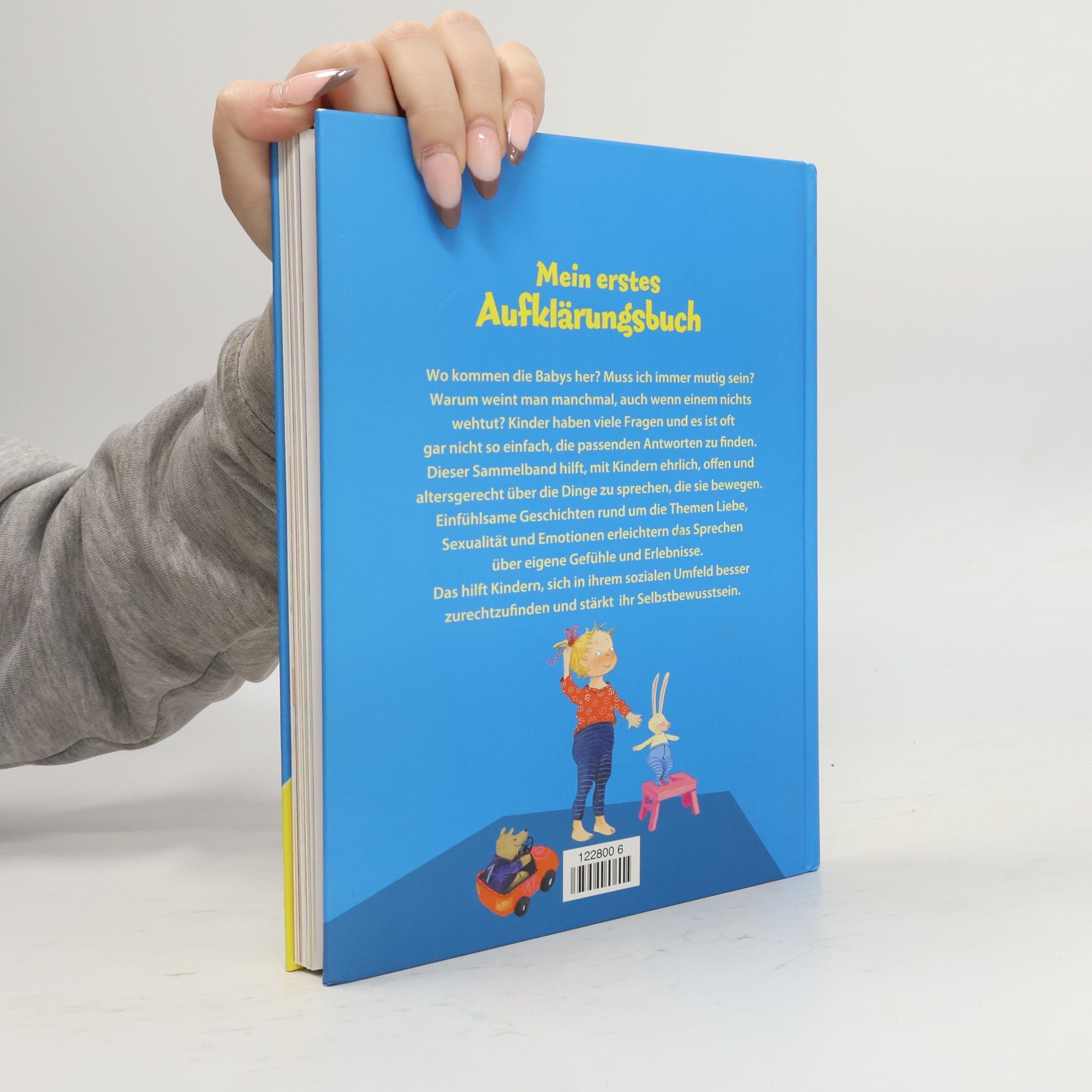 kolektiv Mein erstes Aufklärungsbuch