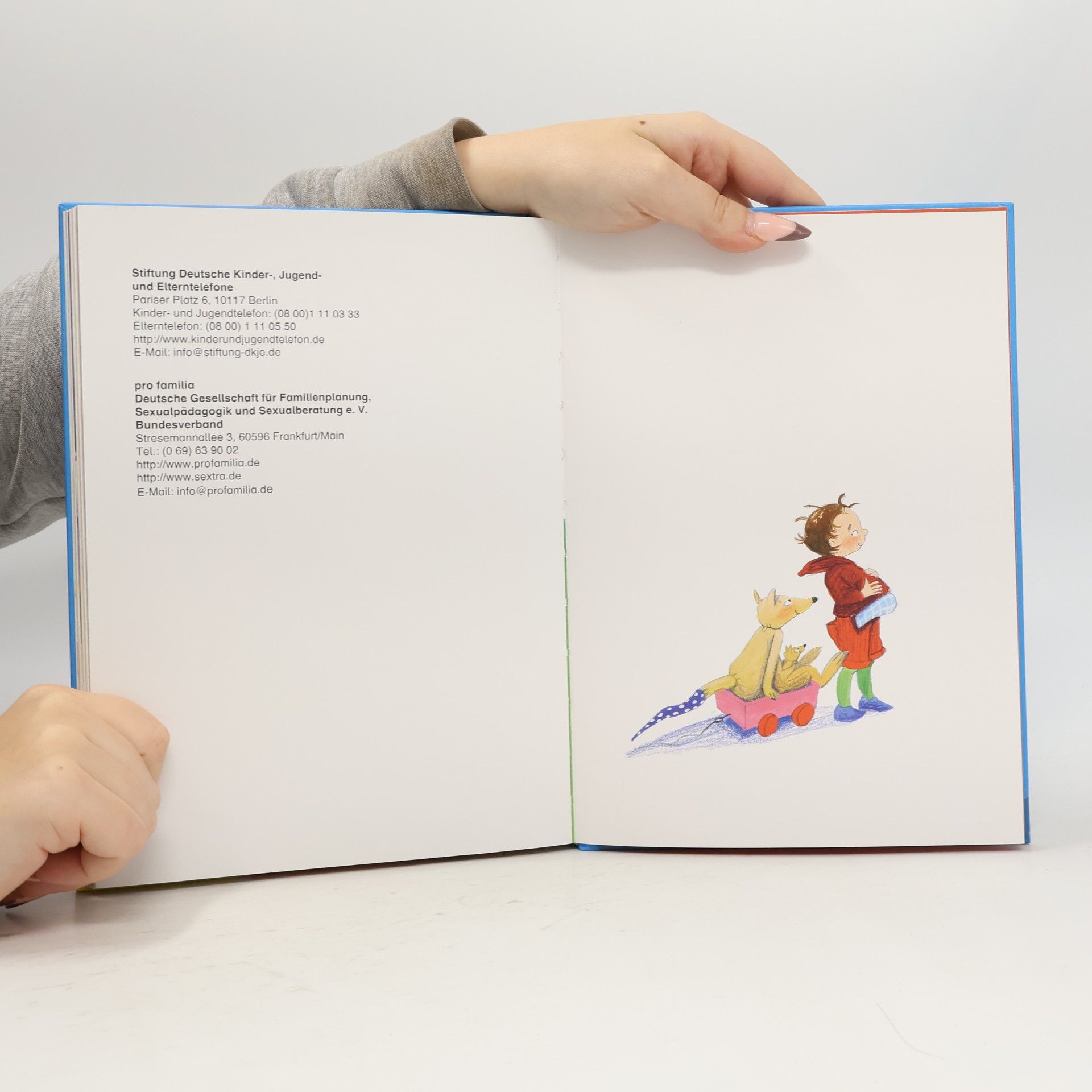 kolektiv Mein erstes Aufklärungsbuch