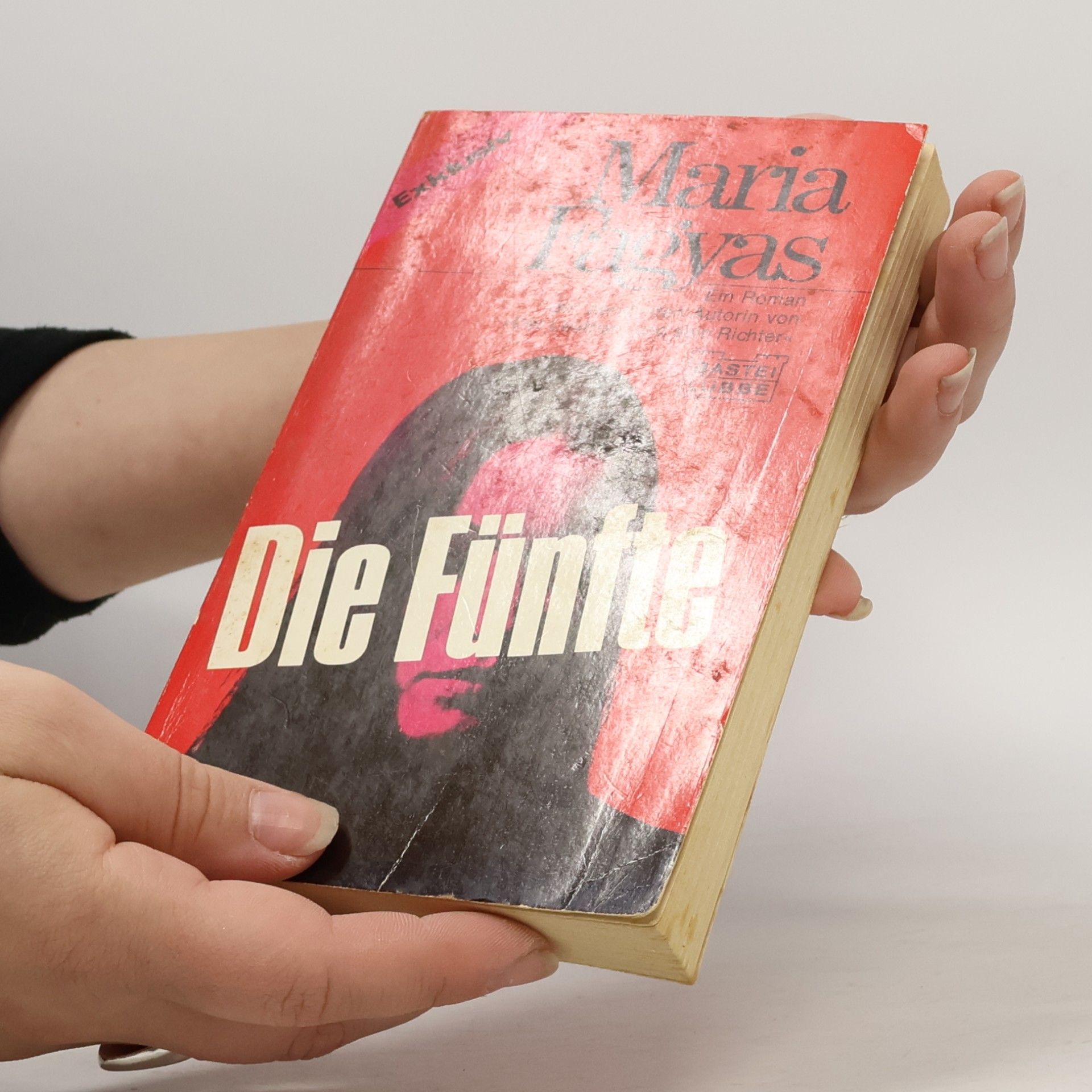 Maria Fagyas Die Fünfte