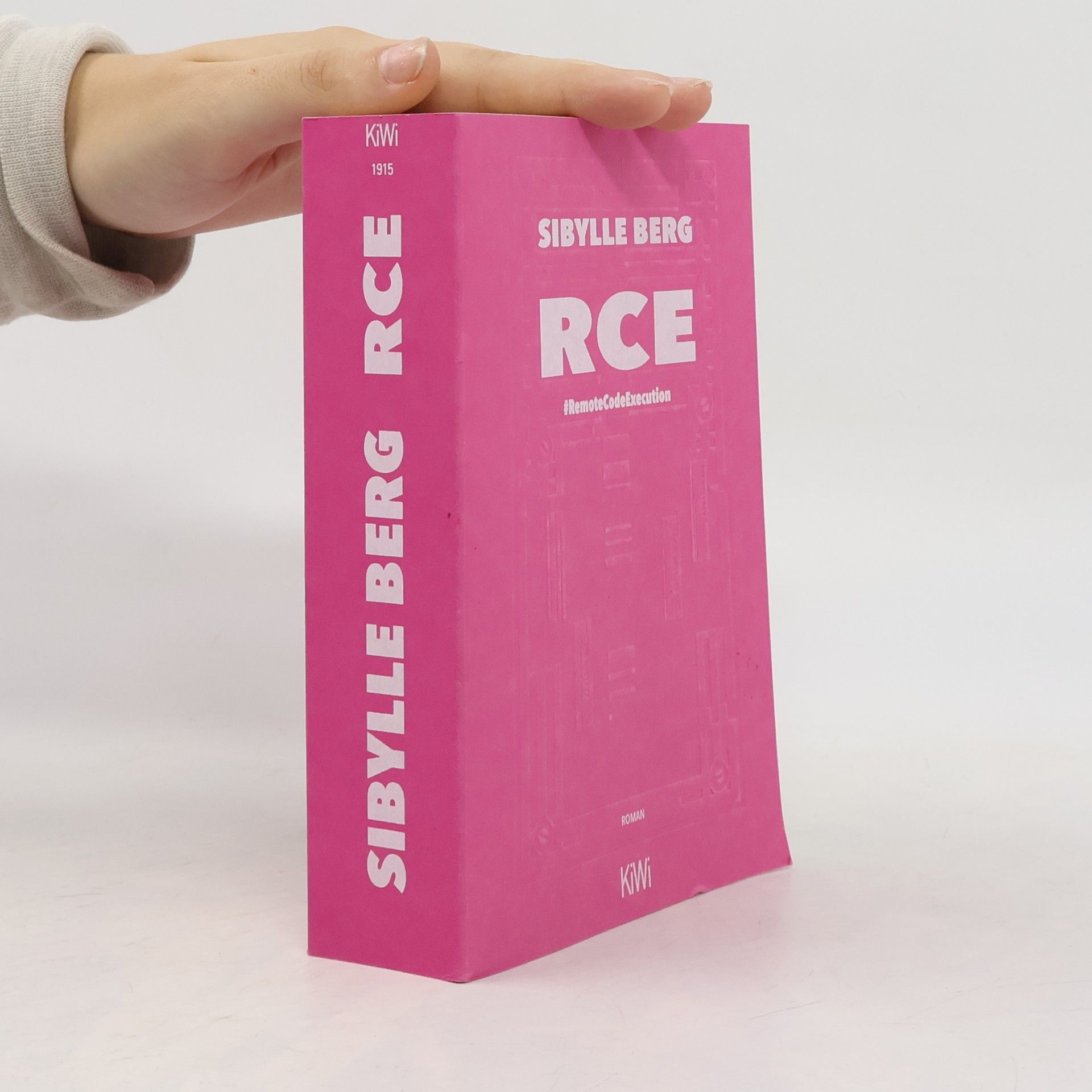 Sibylle Berg RCE