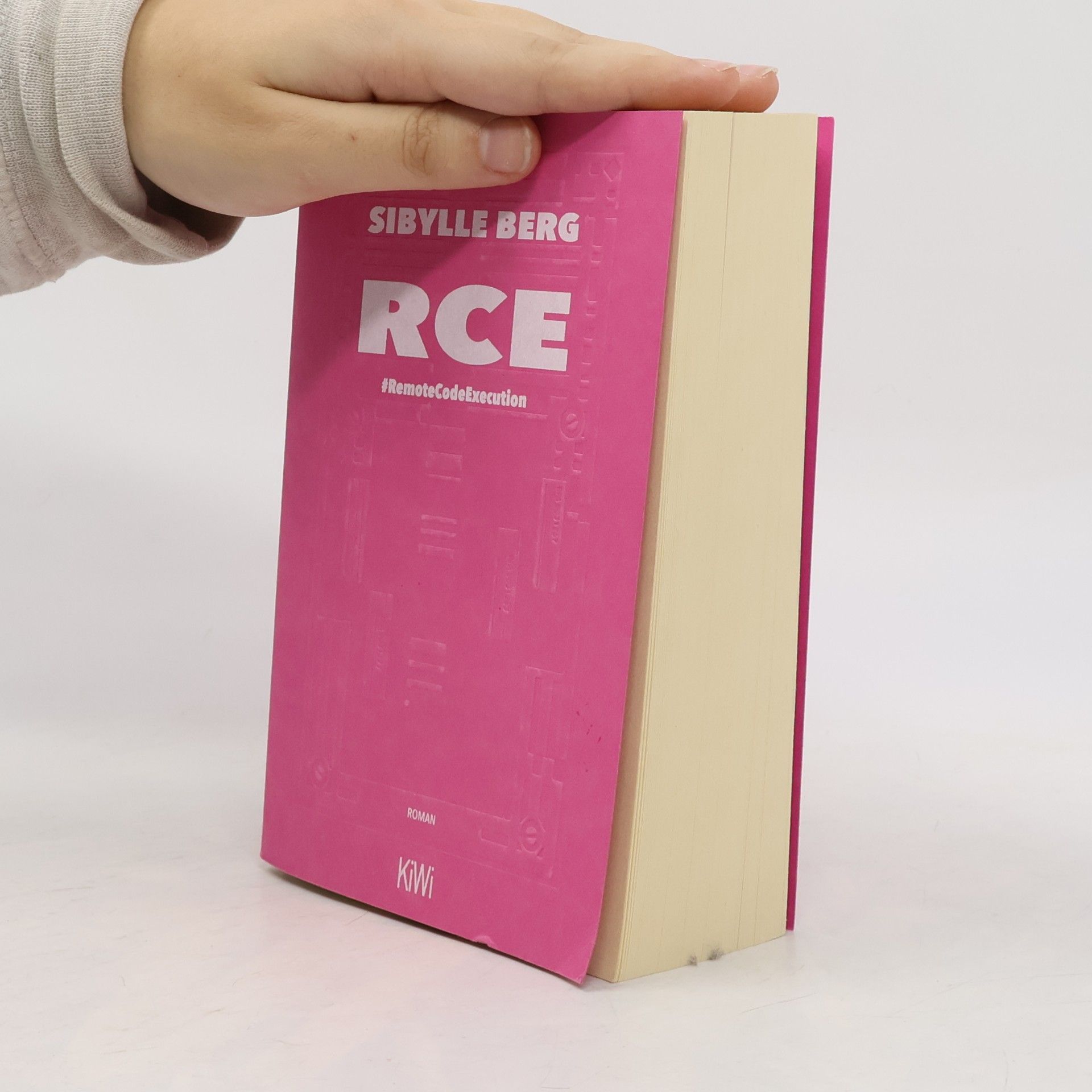 Sibylle Berg RCE