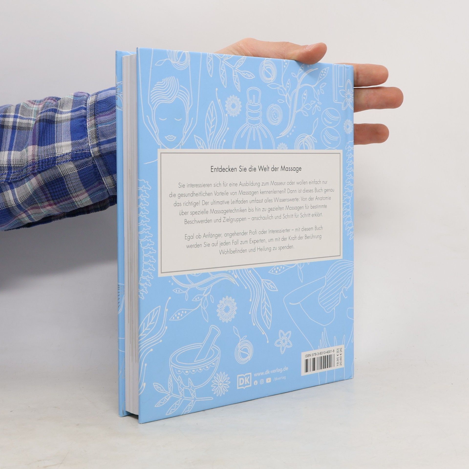 Autorenkollektiv Das große Buch der Massage