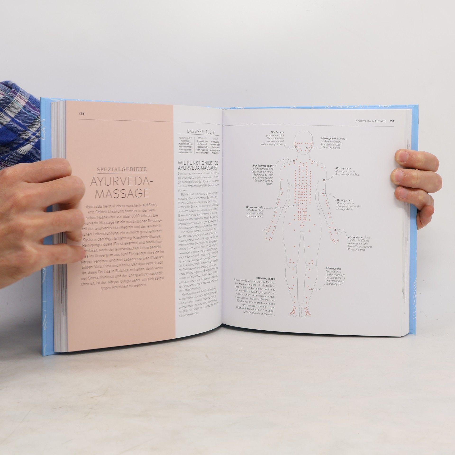 Autorenkollektiv Das große Buch der Massage