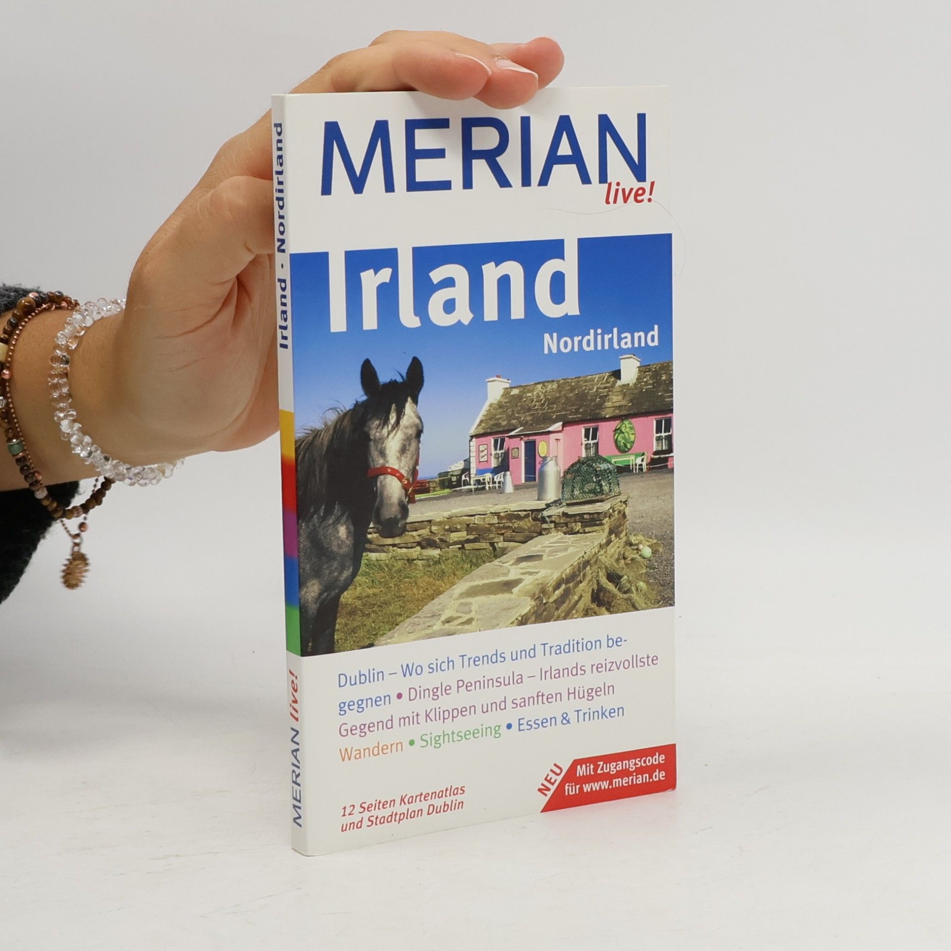 Werner Skrentny Irland, Nordirland