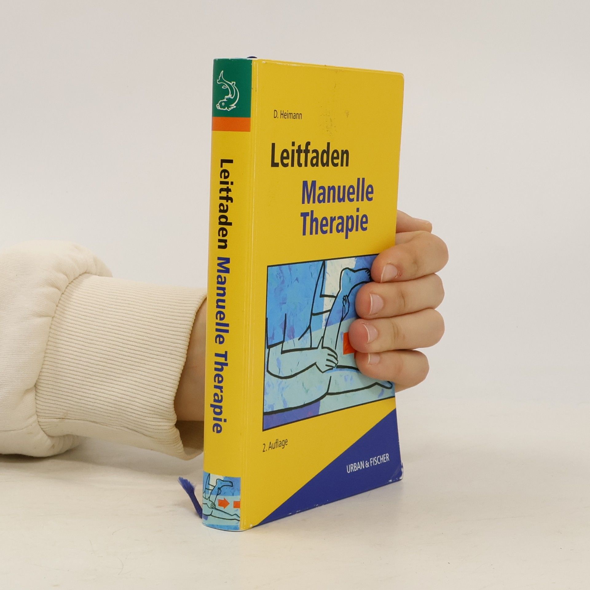 Maike Friedrichsen Leitfaden manuelle Therapie