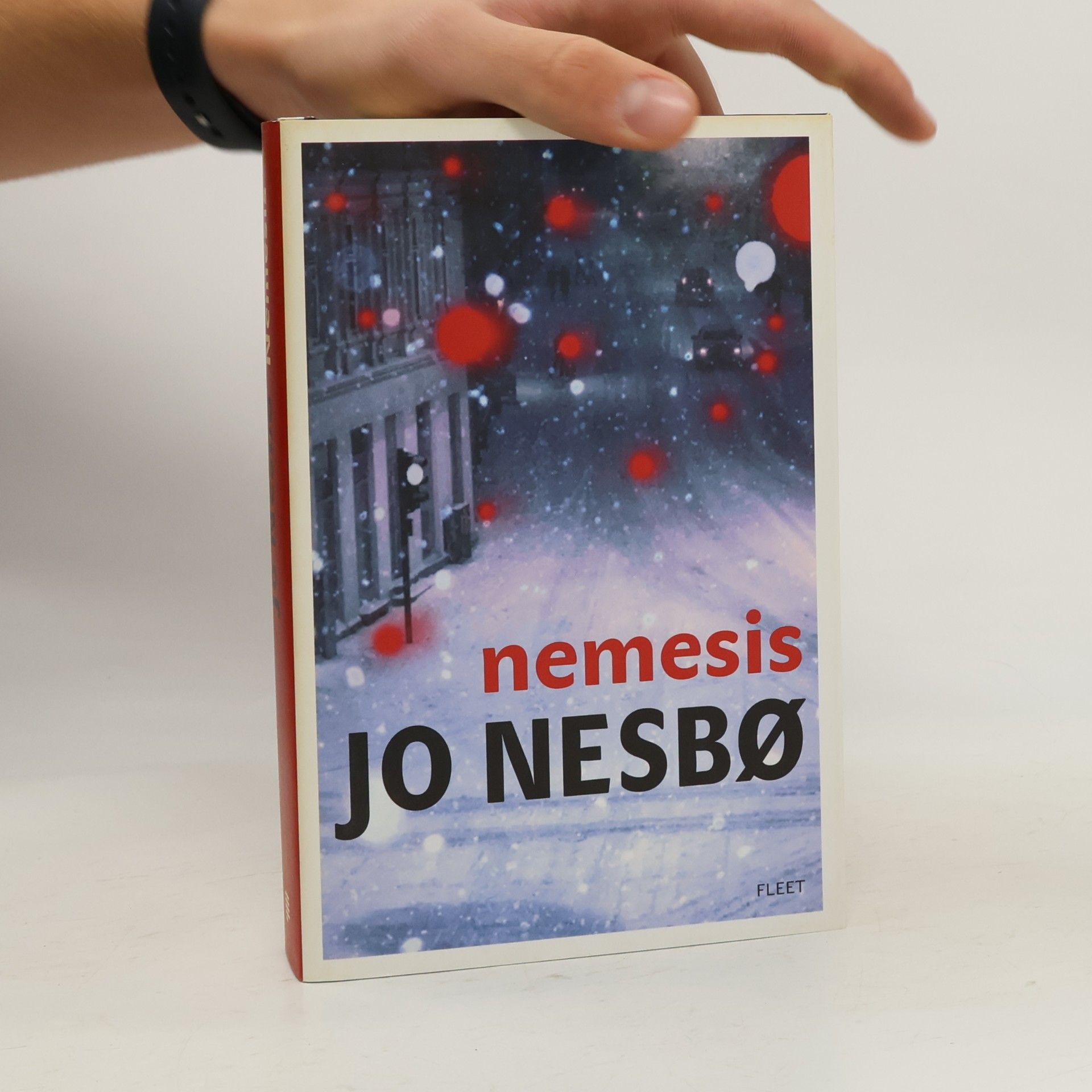 Jo Nesbø Nemesis